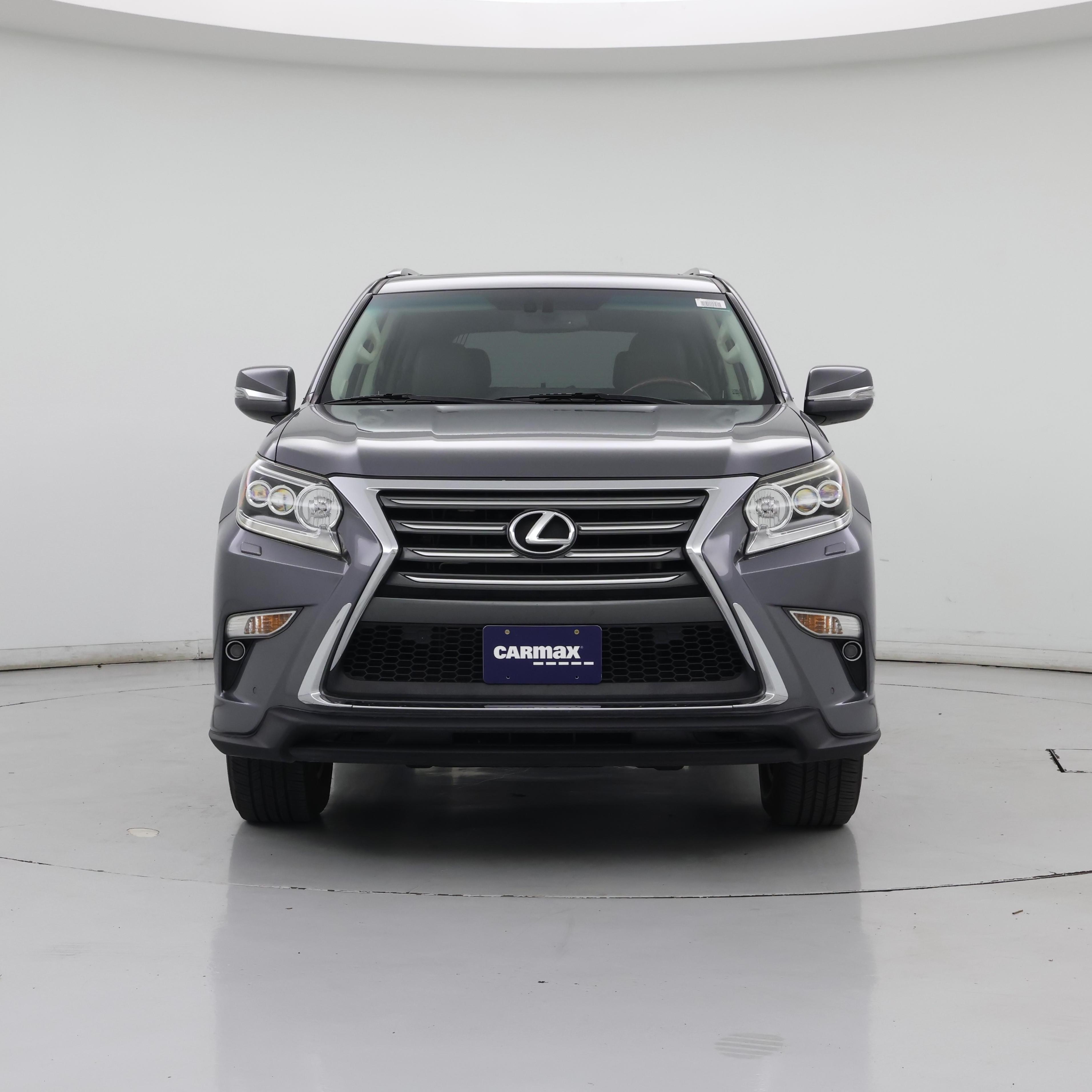 Thumbnail: 2018 Lexus GX - 5