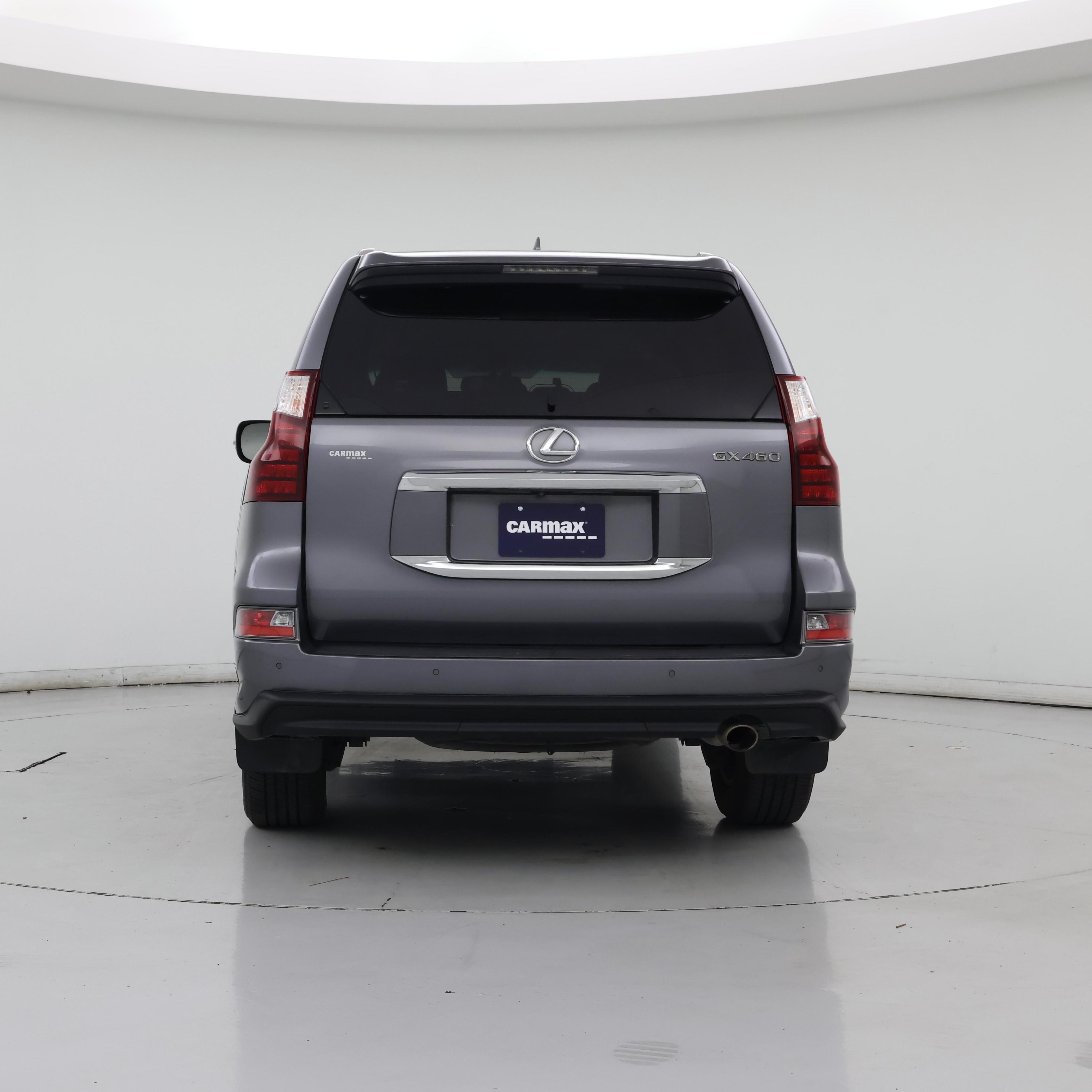 Thumbnail: 2018 Lexus GX - 6