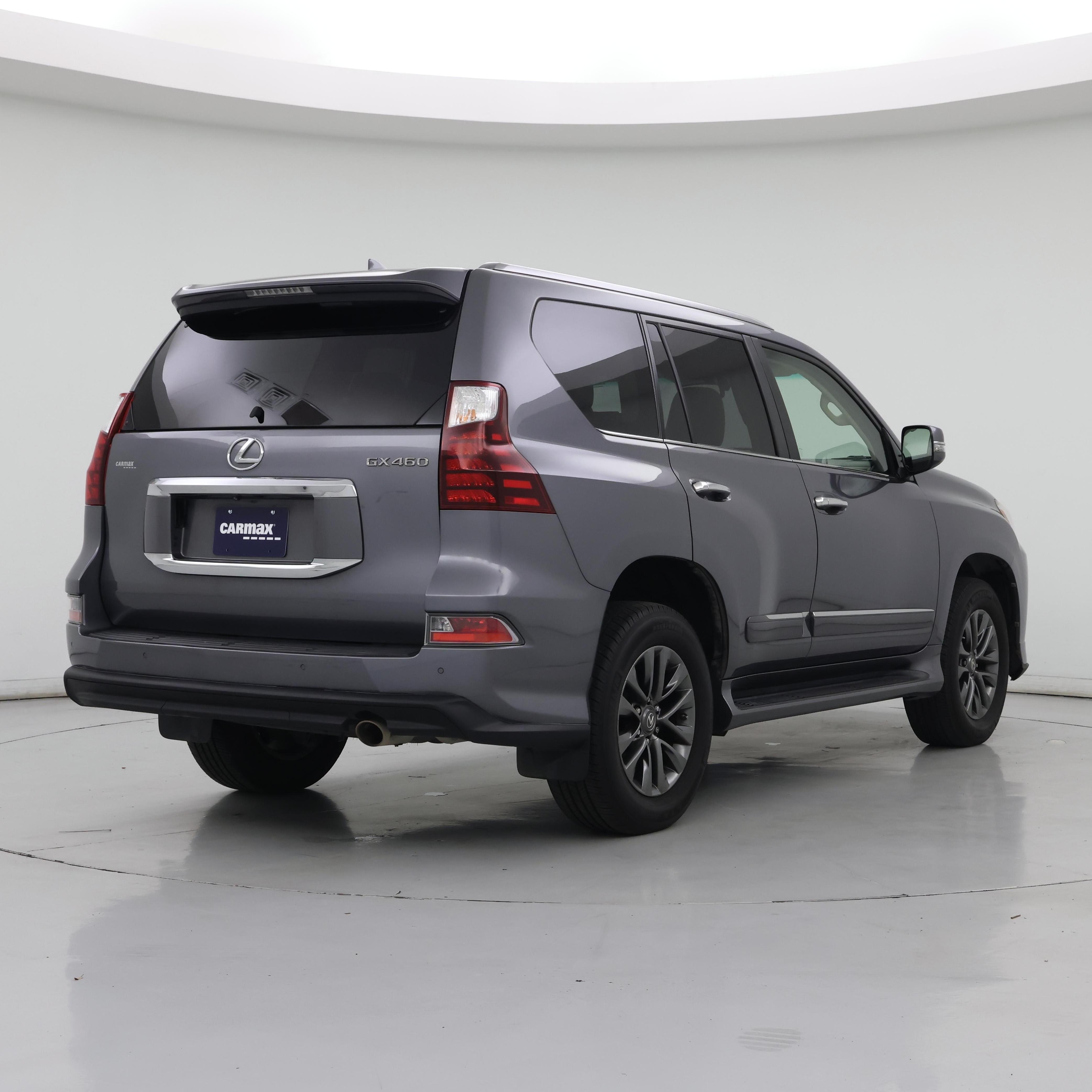 Thumbnail: 2018 Lexus GX - 8