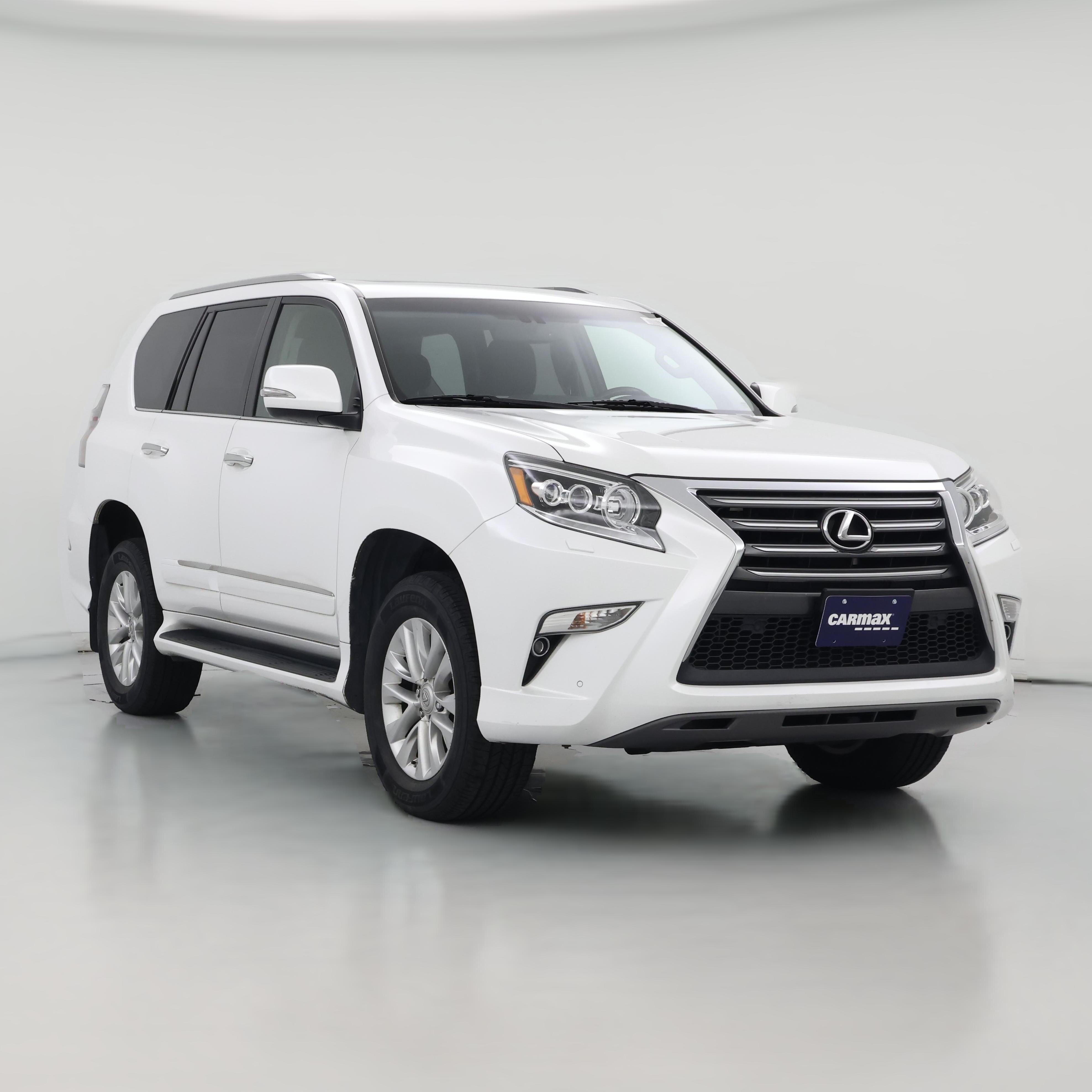 Thumbnail: 2019 Lexus GX - 1