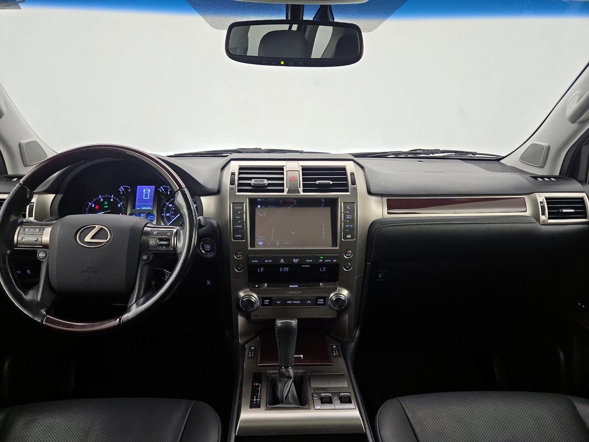 Thumbnail: 2019 Lexus GX - 9