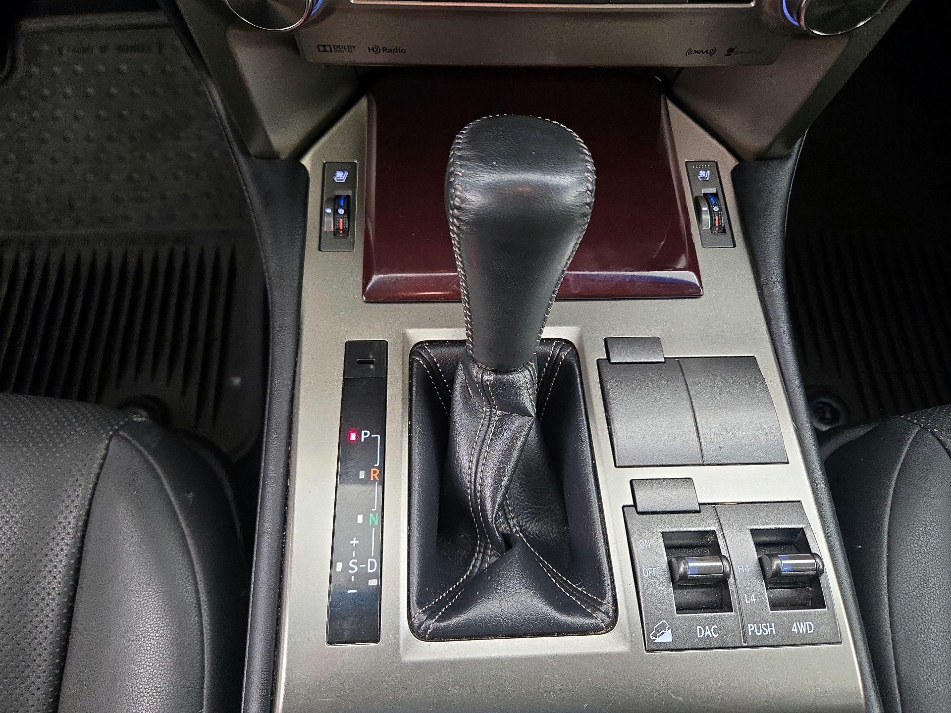 Thumbnail: 2019 Lexus GX - 18