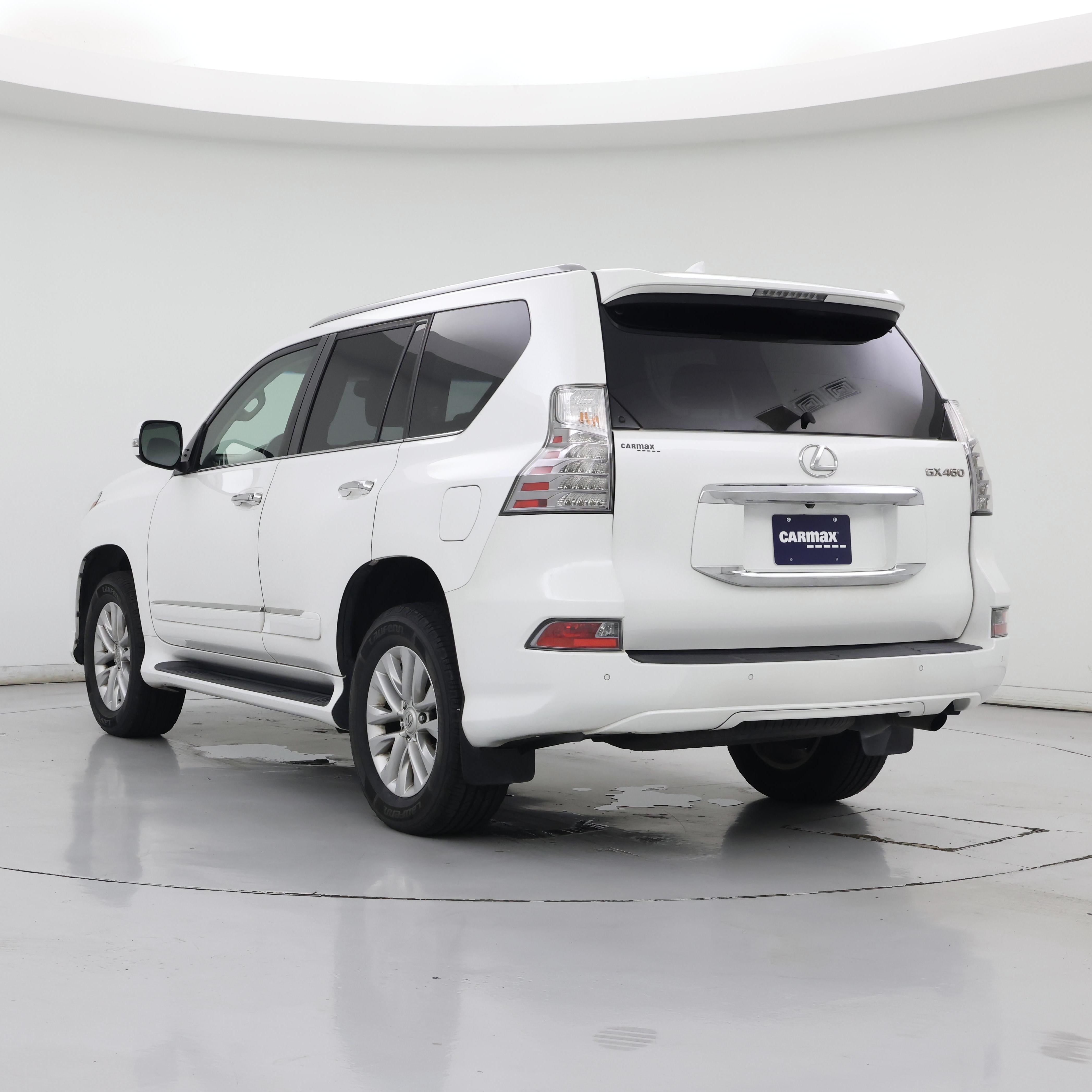 Thumbnail: 2019 Lexus GX - 2
