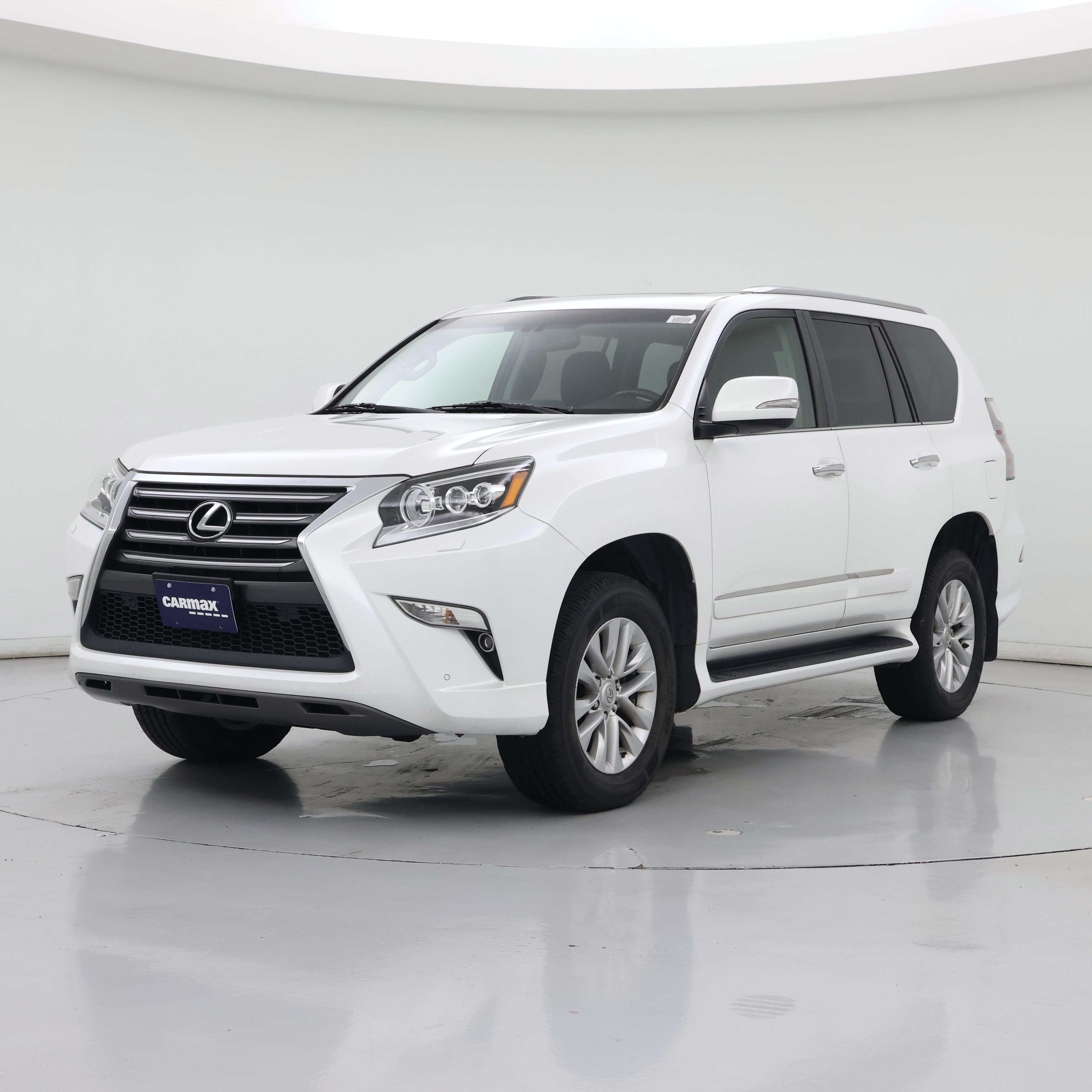Thumbnail: 2019 Lexus GX - 4