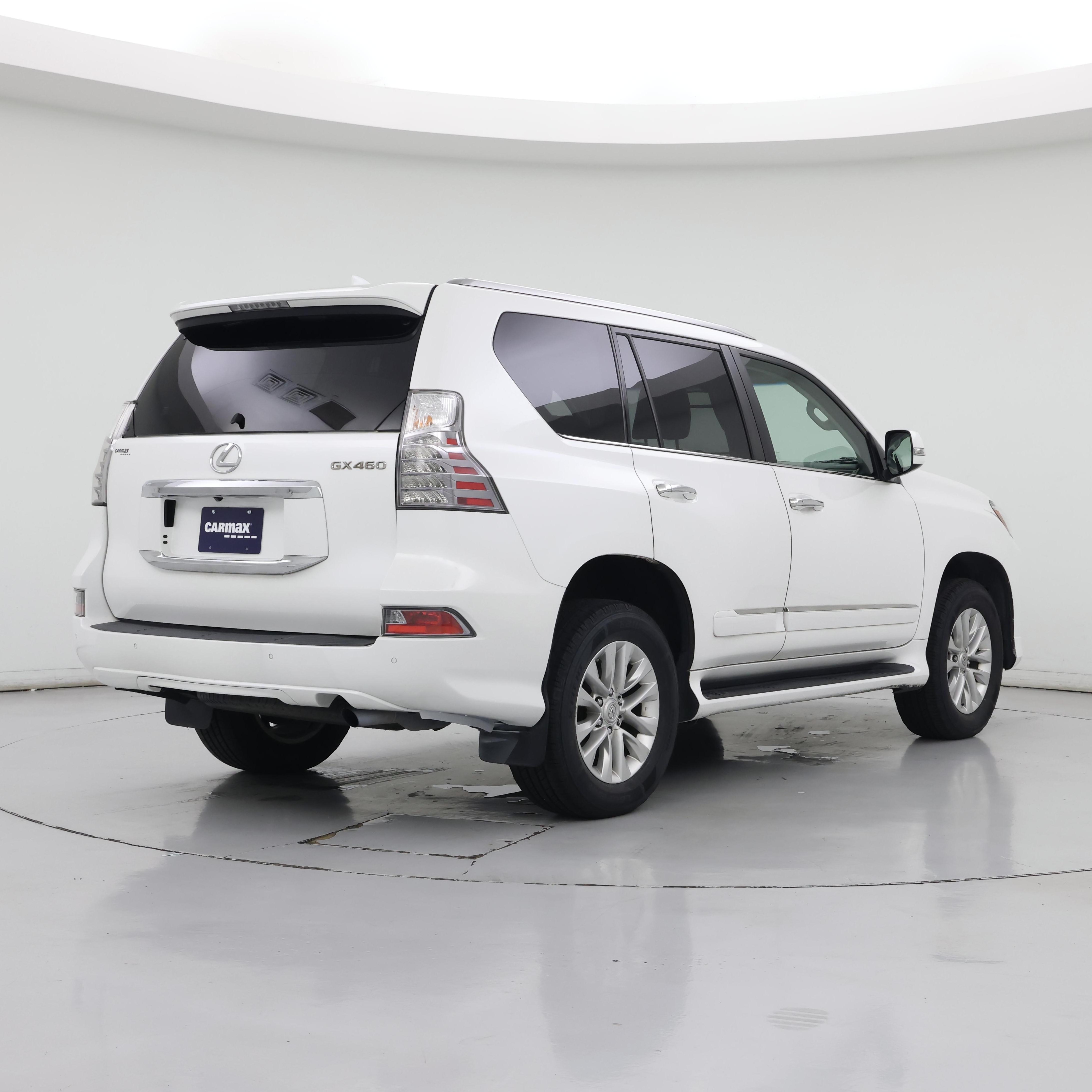 Thumbnail: 2019 Lexus GX - 8