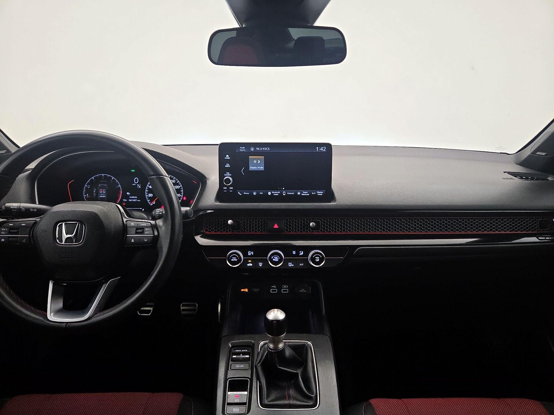 Thumbnail: 2024 Honda Civic - 9