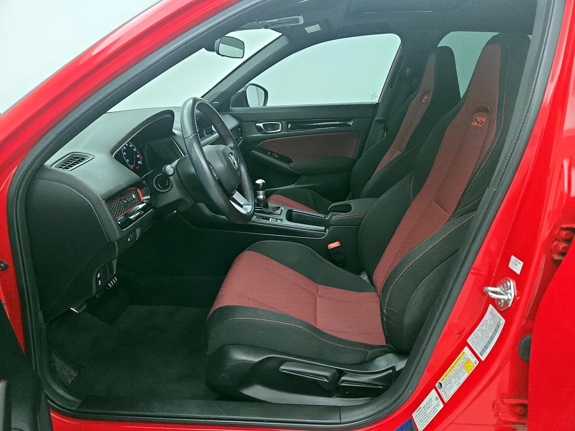 Thumbnail: 2024 Honda Civic - 11