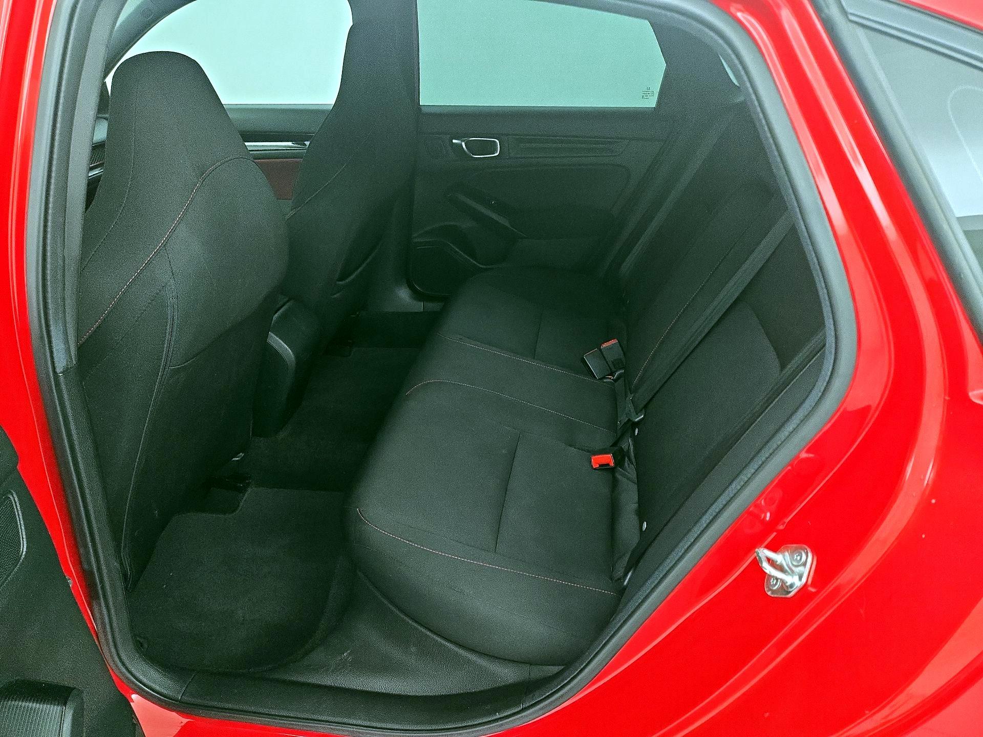 Thumbnail: 2024 Honda Civic - 19