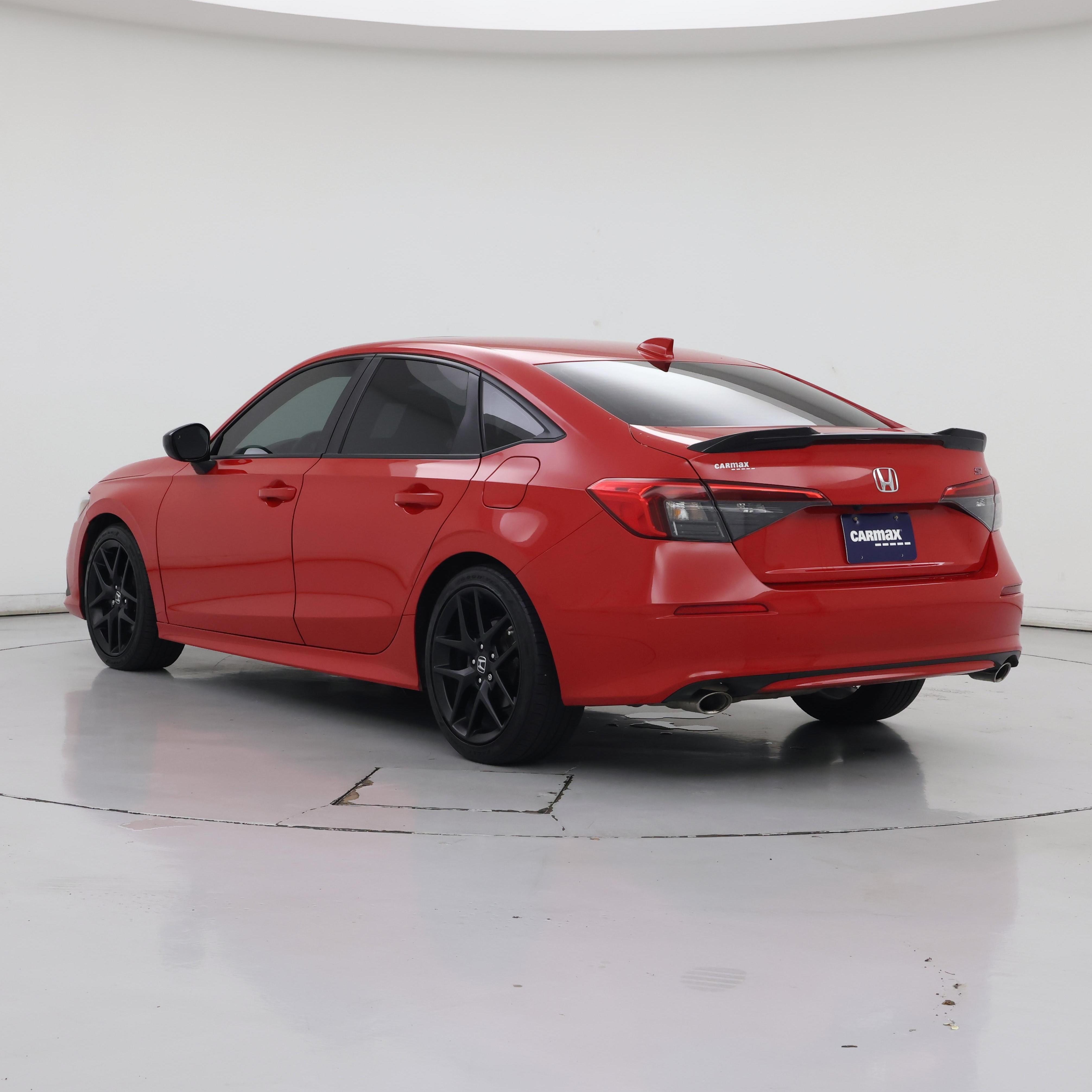 Thumbnail: 2024 Honda Civic - 3