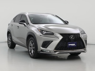 2021 Lexus NX 300 F-Sport