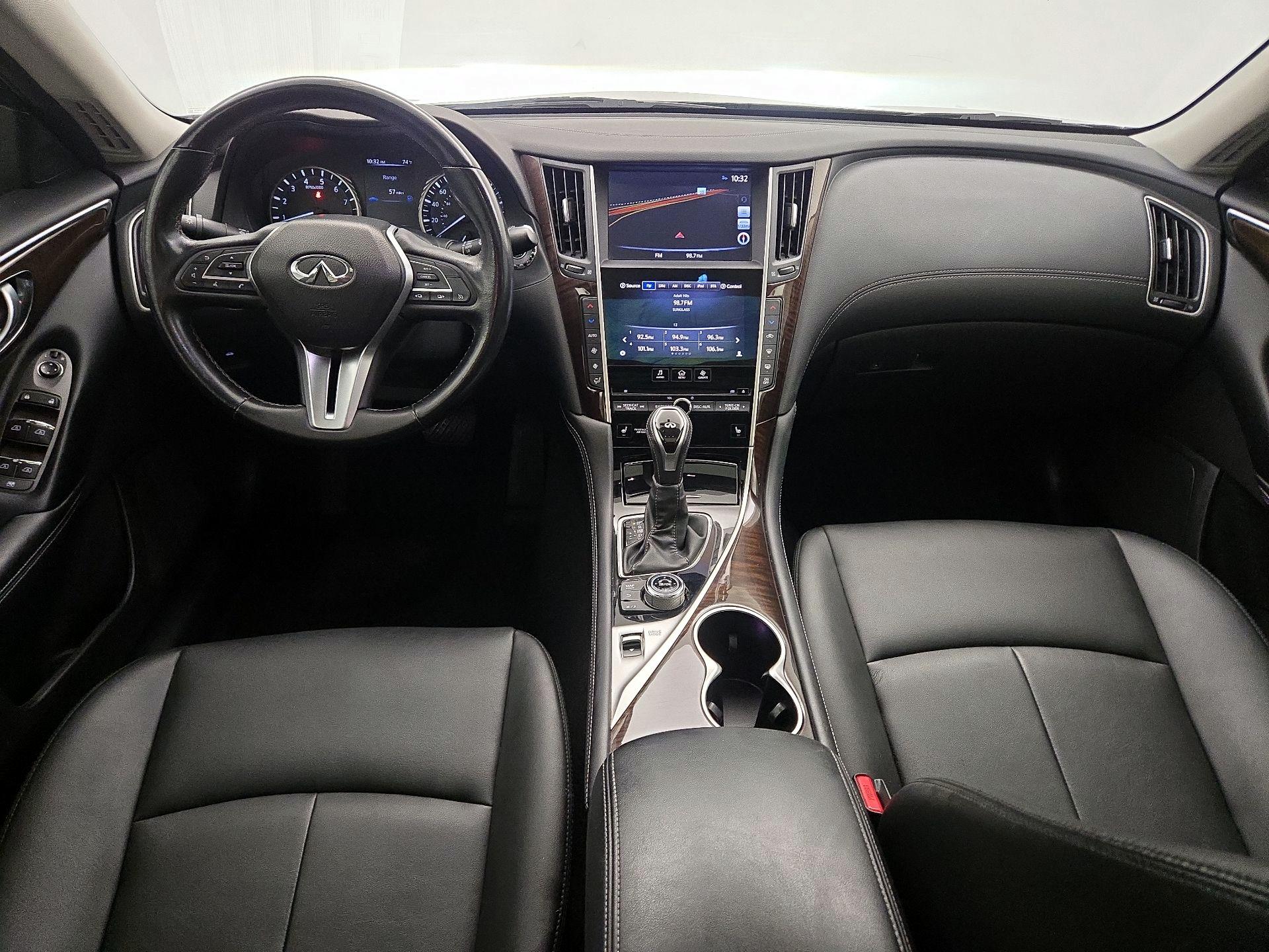 Thumbnail: 2018 INFINITI Q50 - 9