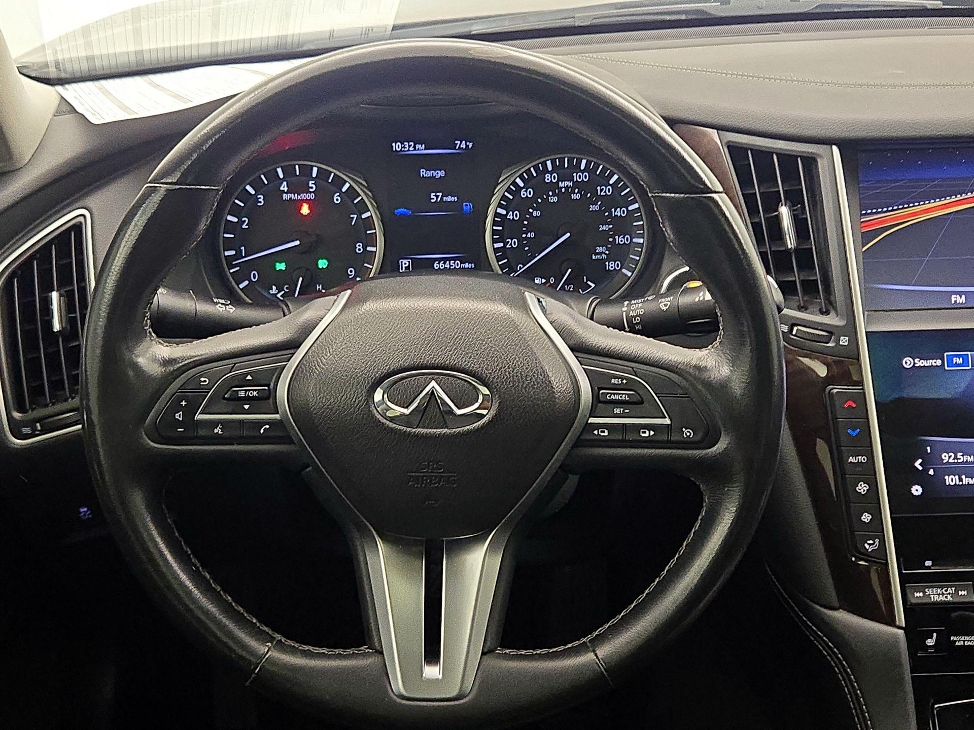 Thumbnail: 2018 INFINITI Q50 - 10