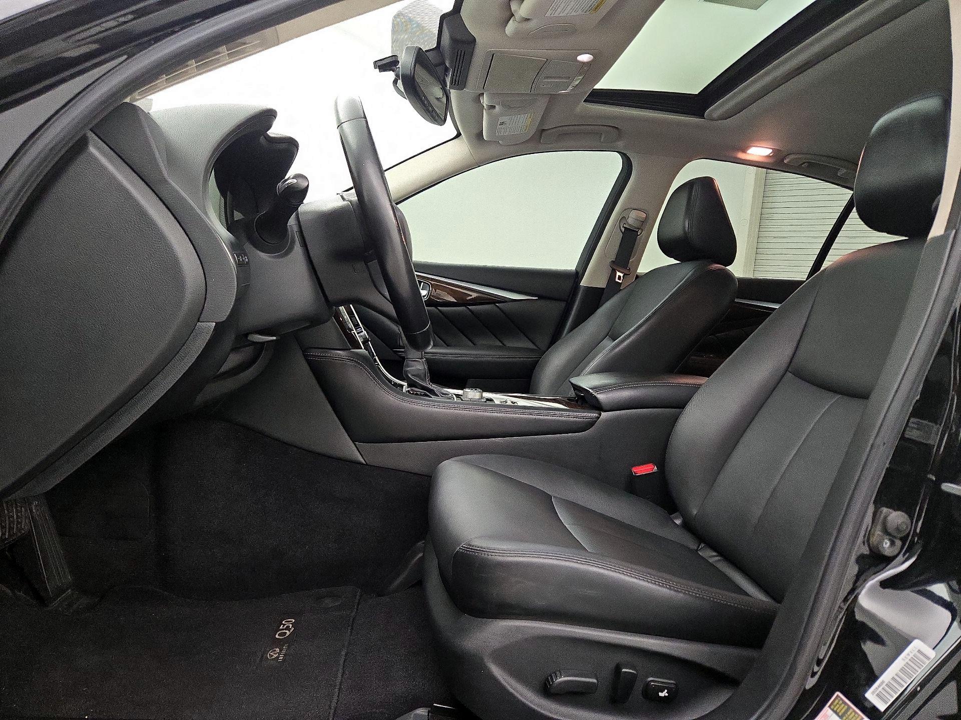 Thumbnail: 2018 INFINITI Q50 - 11