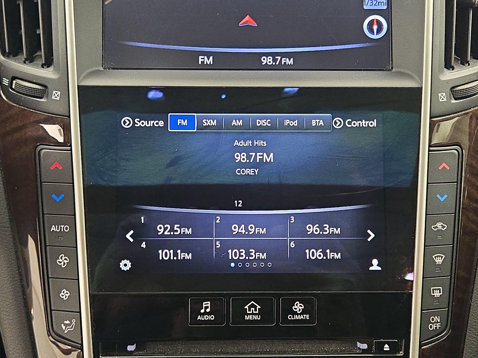 Thumbnail: 2018 INFINITI Q50 - 16