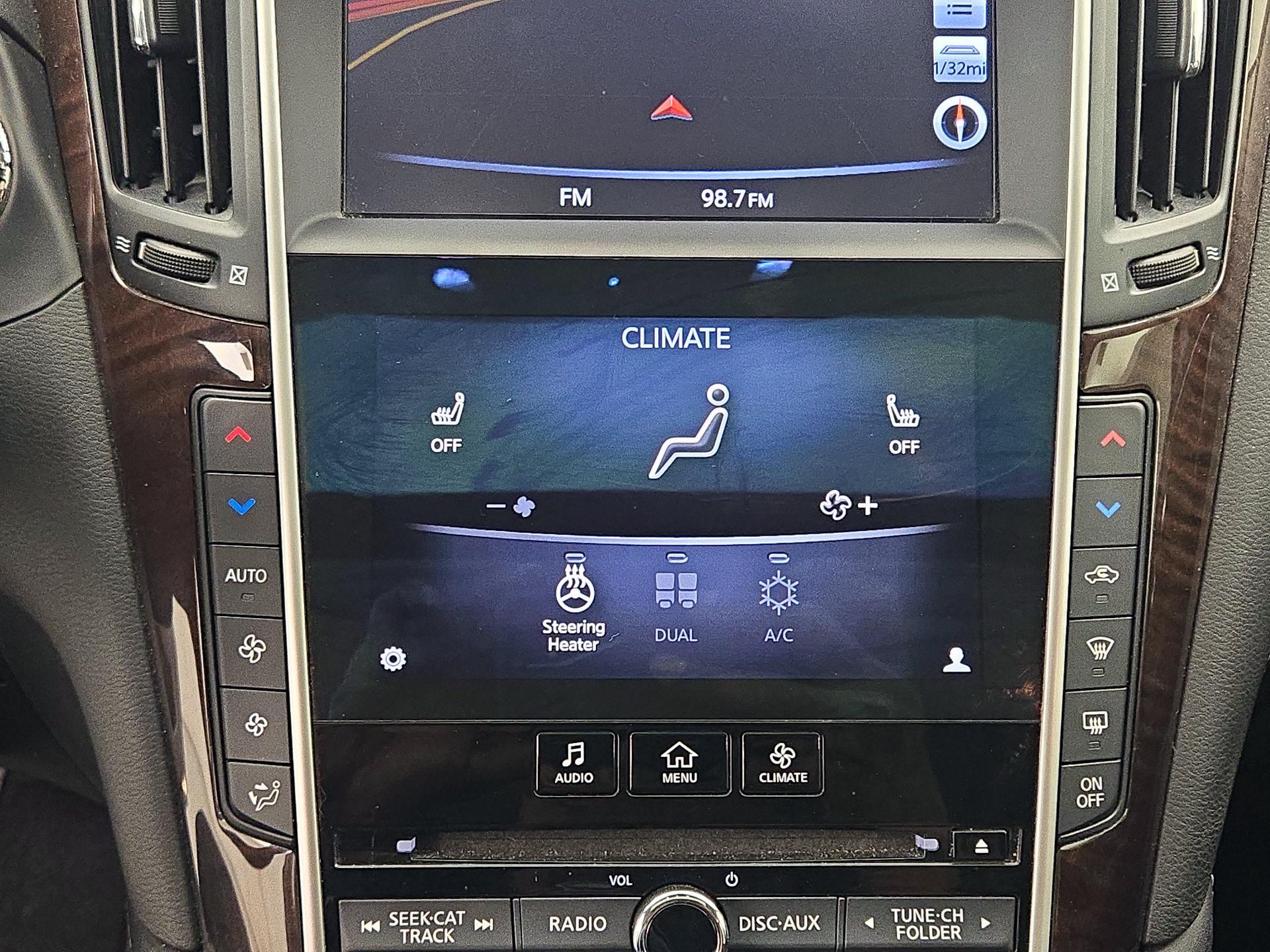 Thumbnail: 2018 INFINITI Q50 - 17