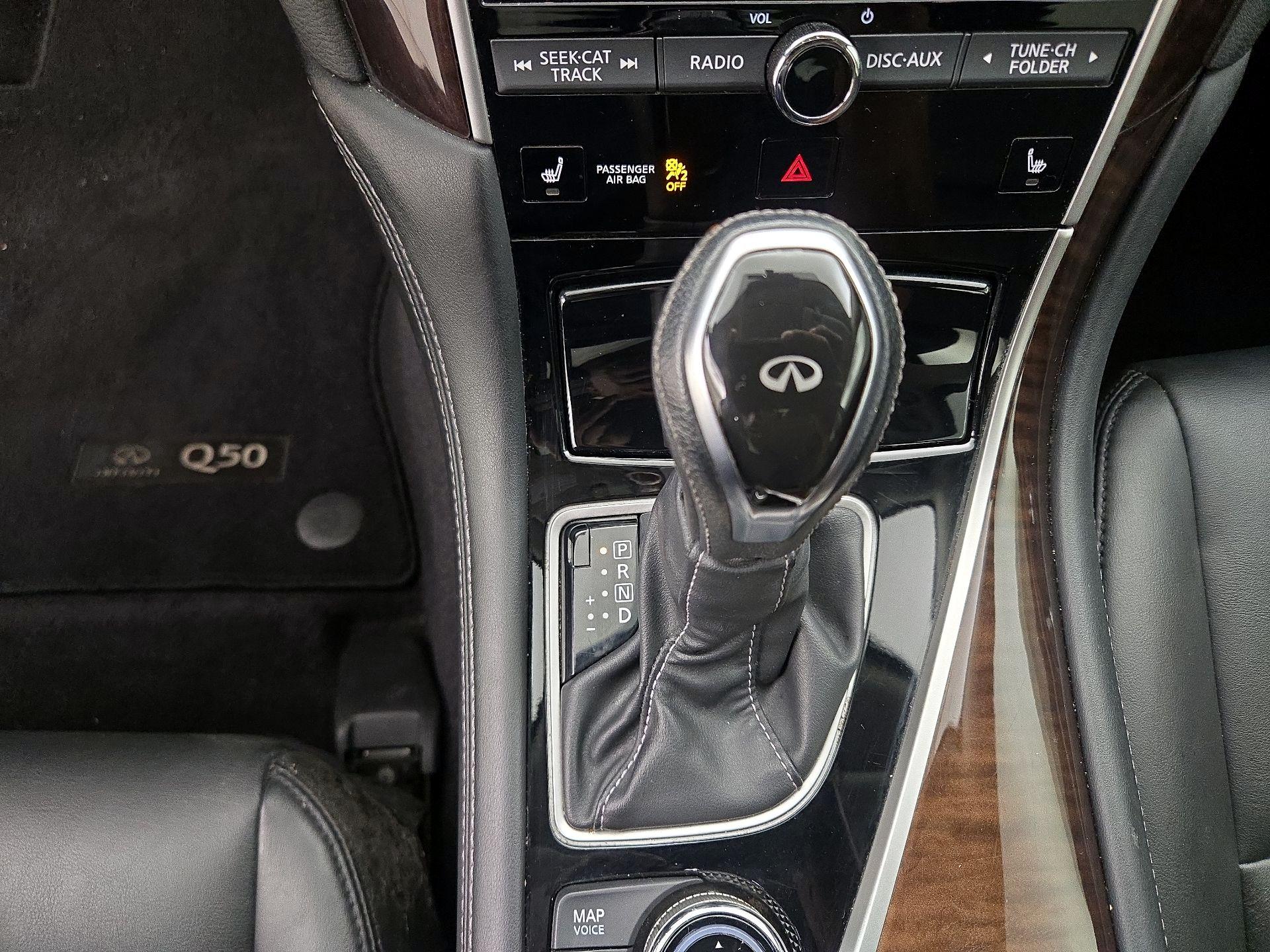 Thumbnail: 2018 INFINITI Q50 - 18