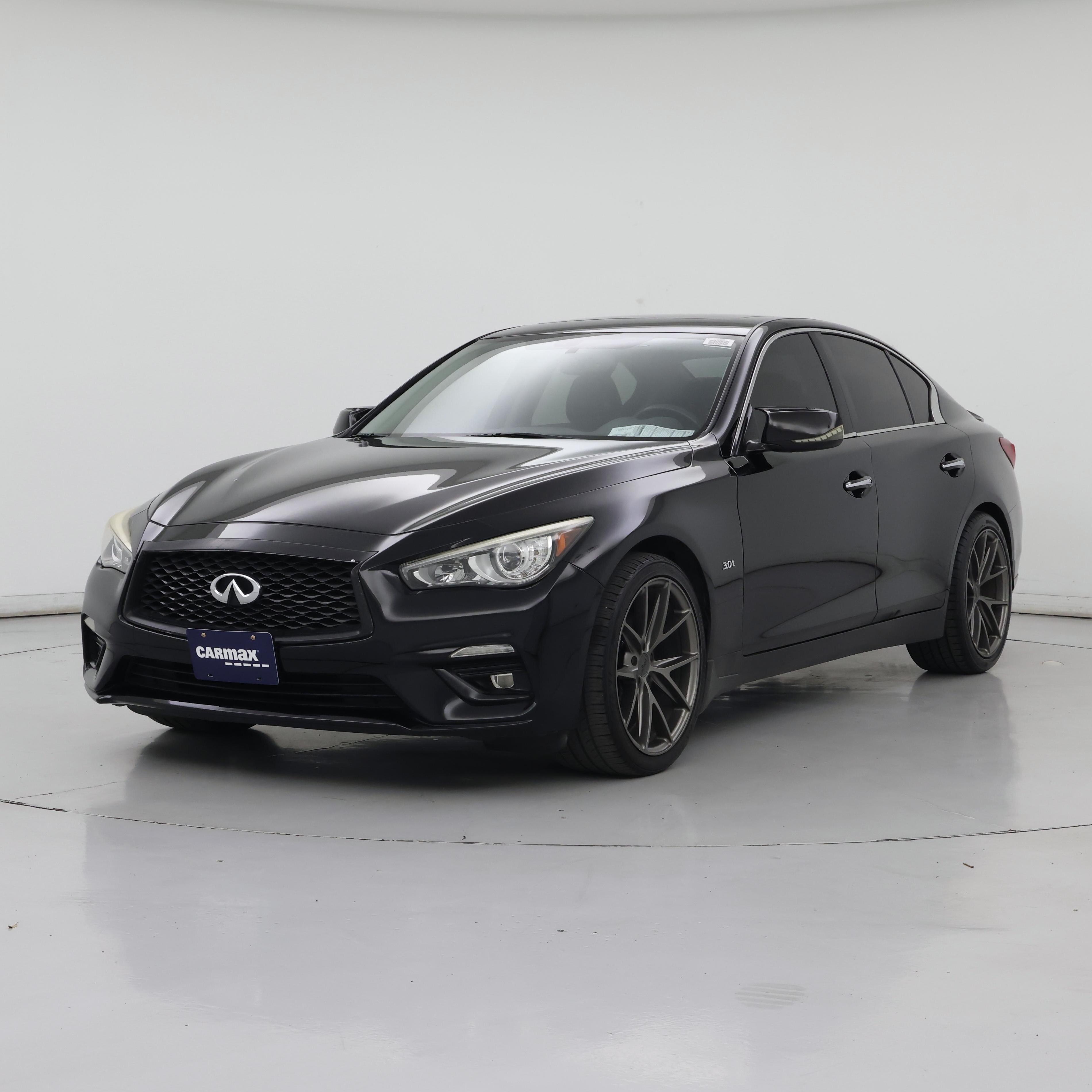 Thumbnail: 2018 INFINITI Q50 - 4