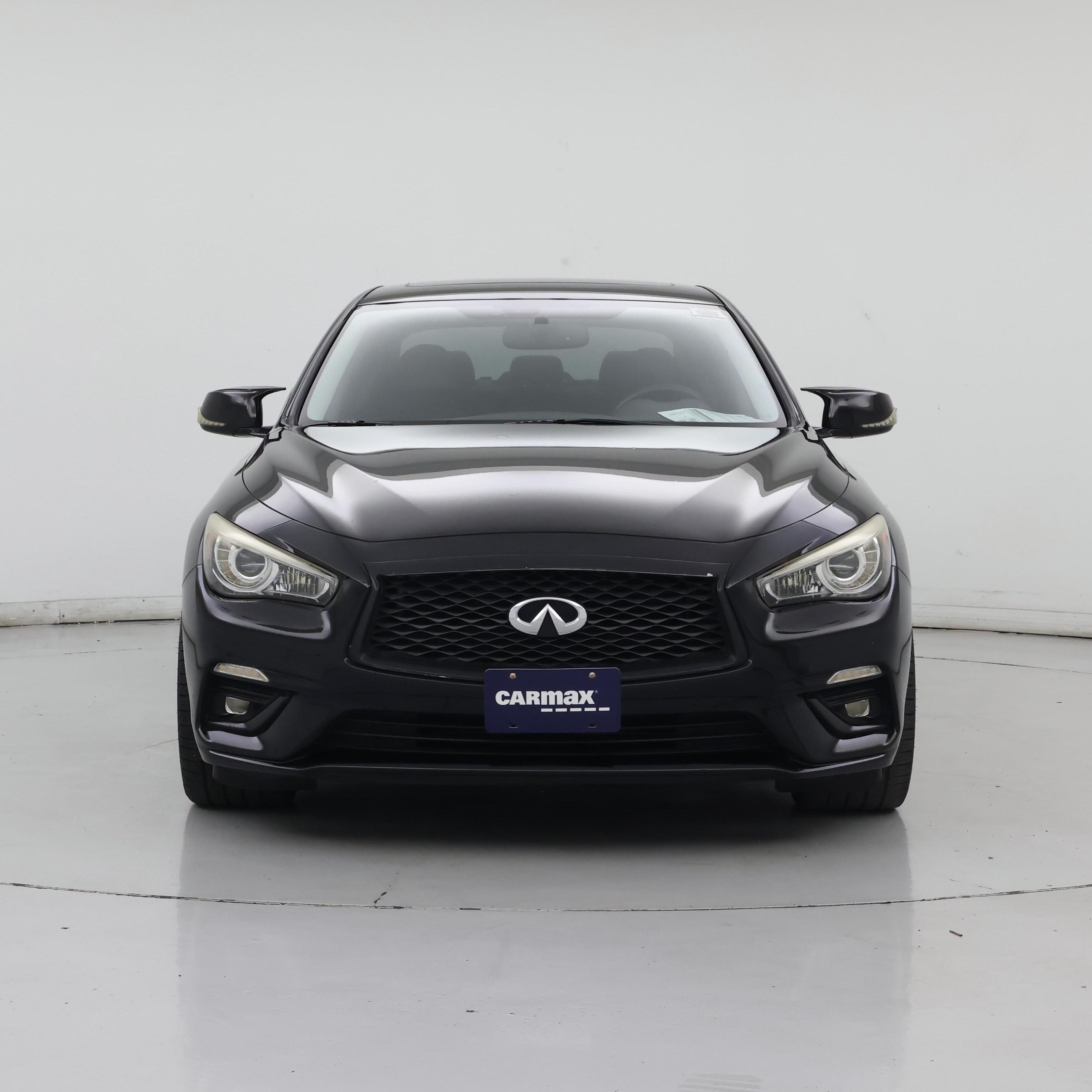 Thumbnail: 2018 INFINITI Q50 - 5