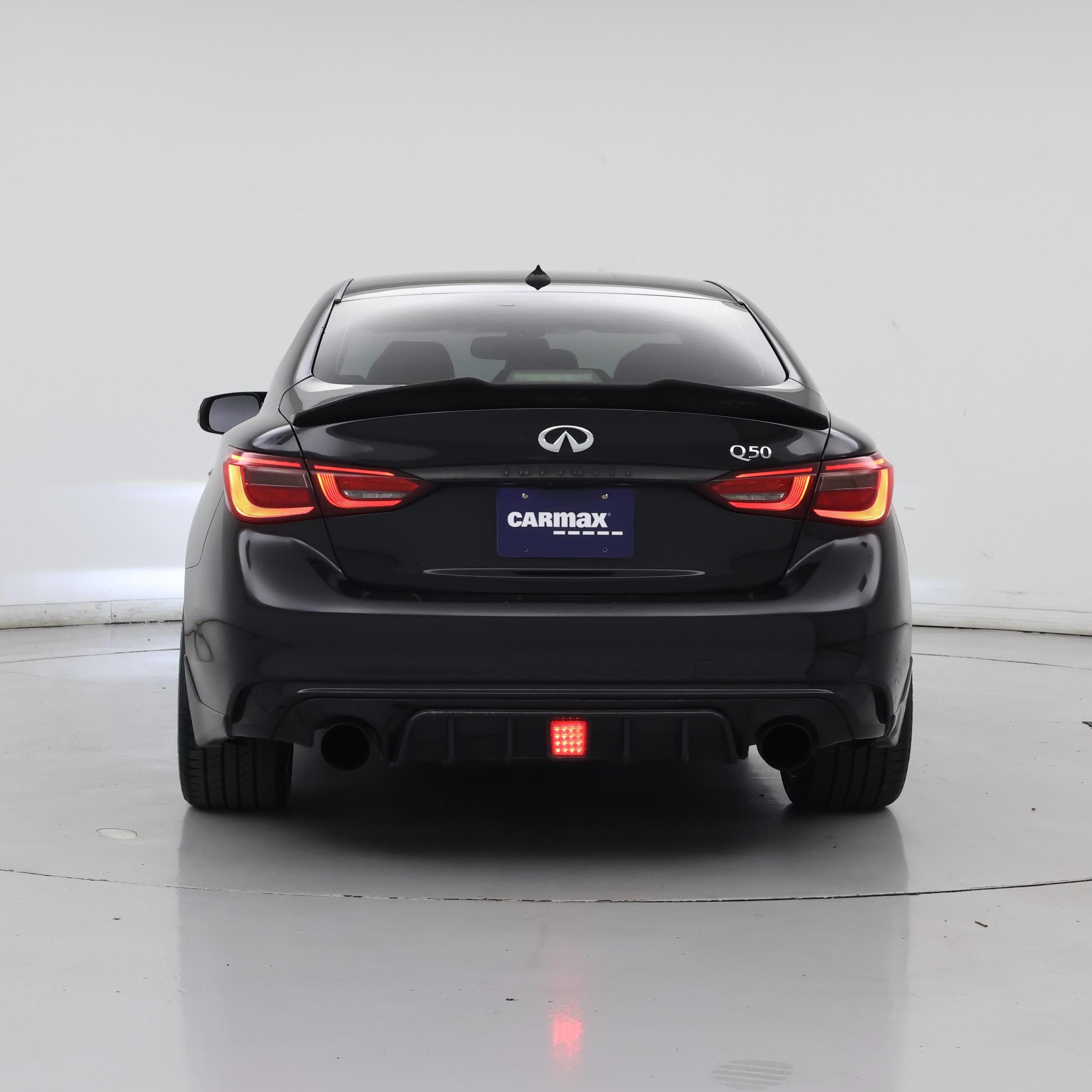 Thumbnail: 2018 INFINITI Q50 - 6