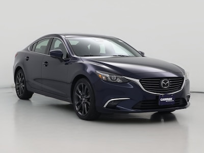2017 Mazda Mazda6 I Grand Touring