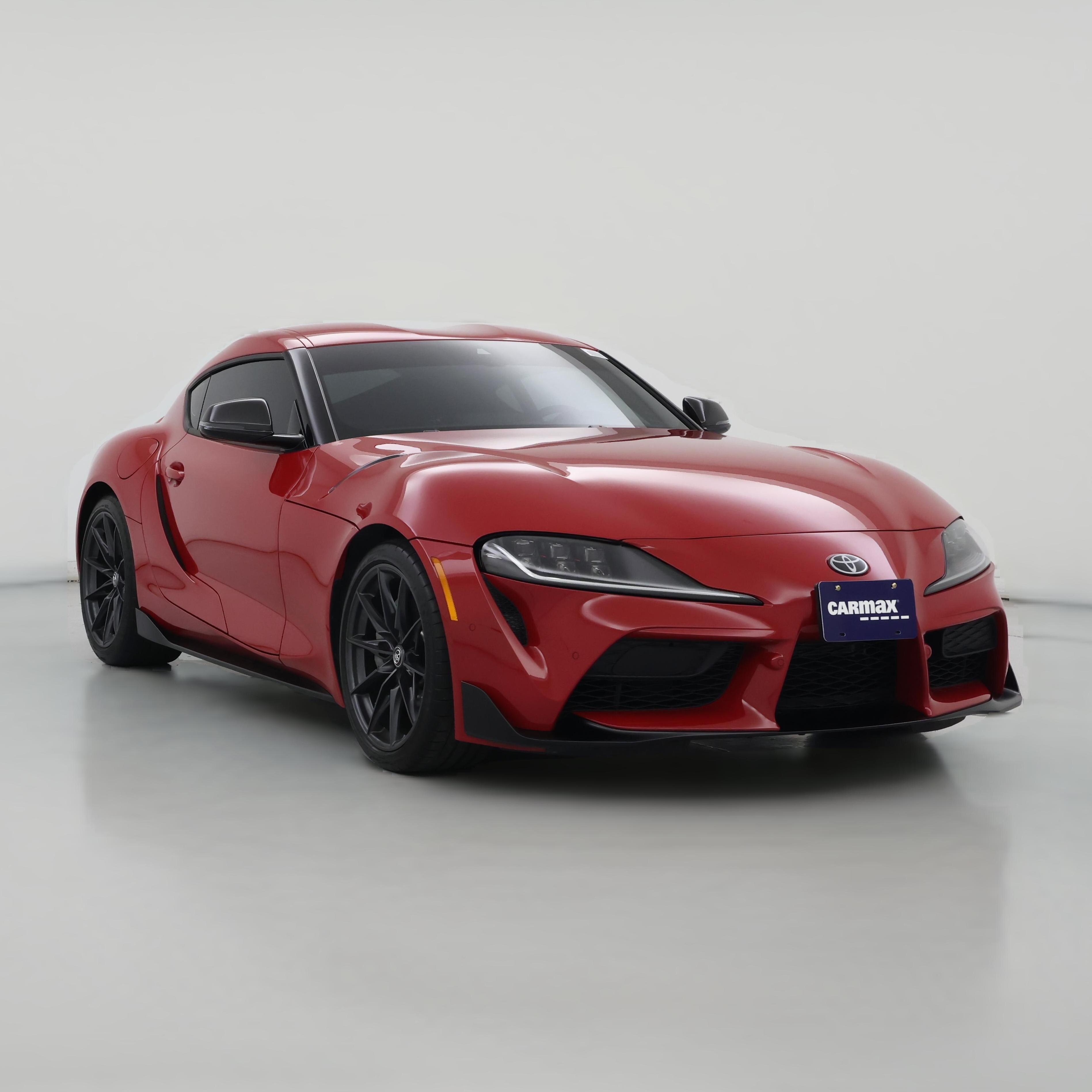 Thumbnail: 2025 Toyota Supra - 1