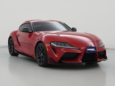 2025 Toyota Supra 3.0