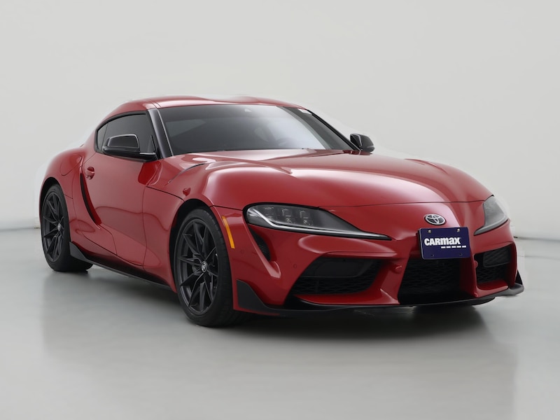 2025 Toyota Supra 3.0 -
                  Irving, TX
