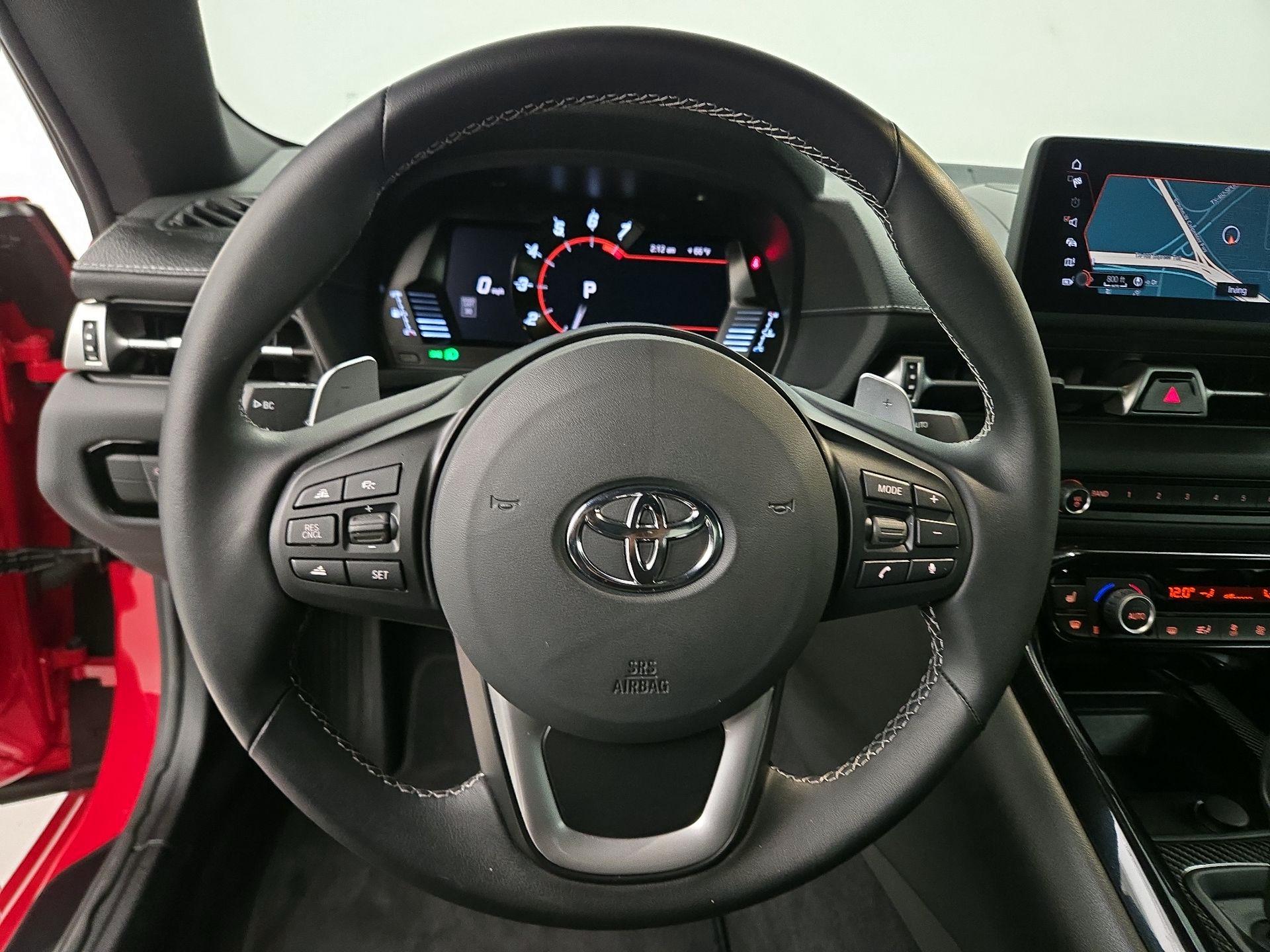 Thumbnail: 2025 Toyota Supra - 10