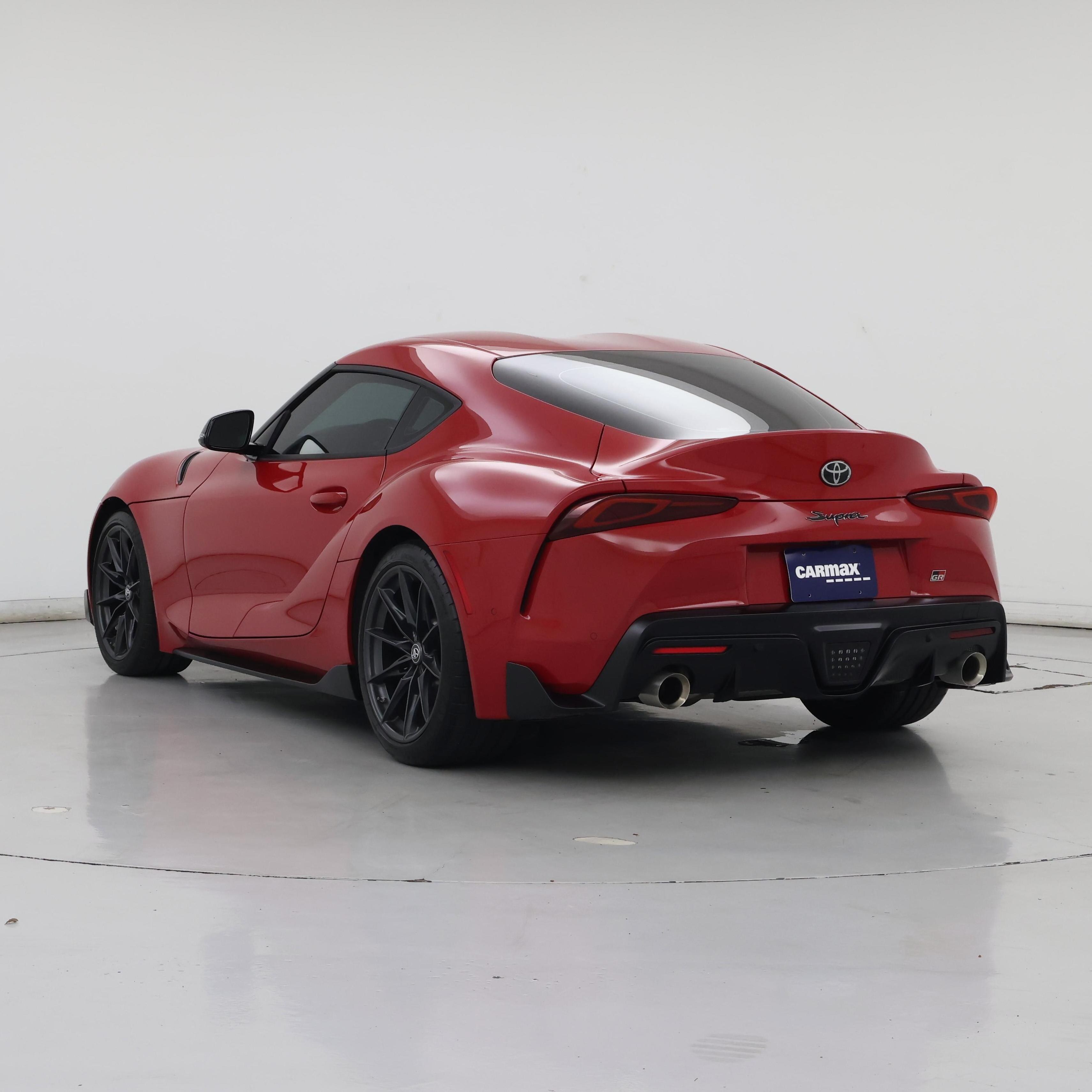 Thumbnail: 2025 Toyota Supra - 2