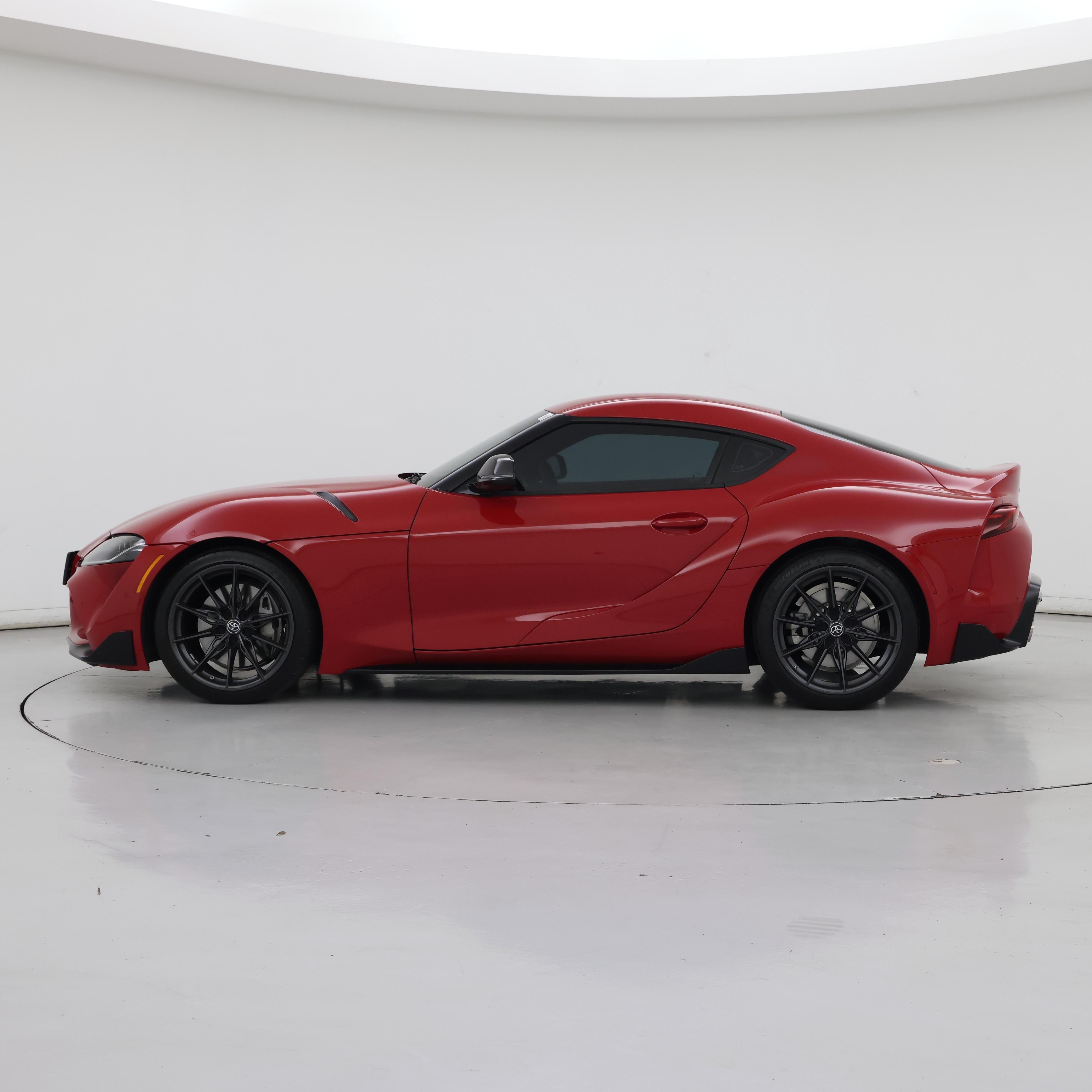 Thumbnail: 2025 Toyota Supra - 3