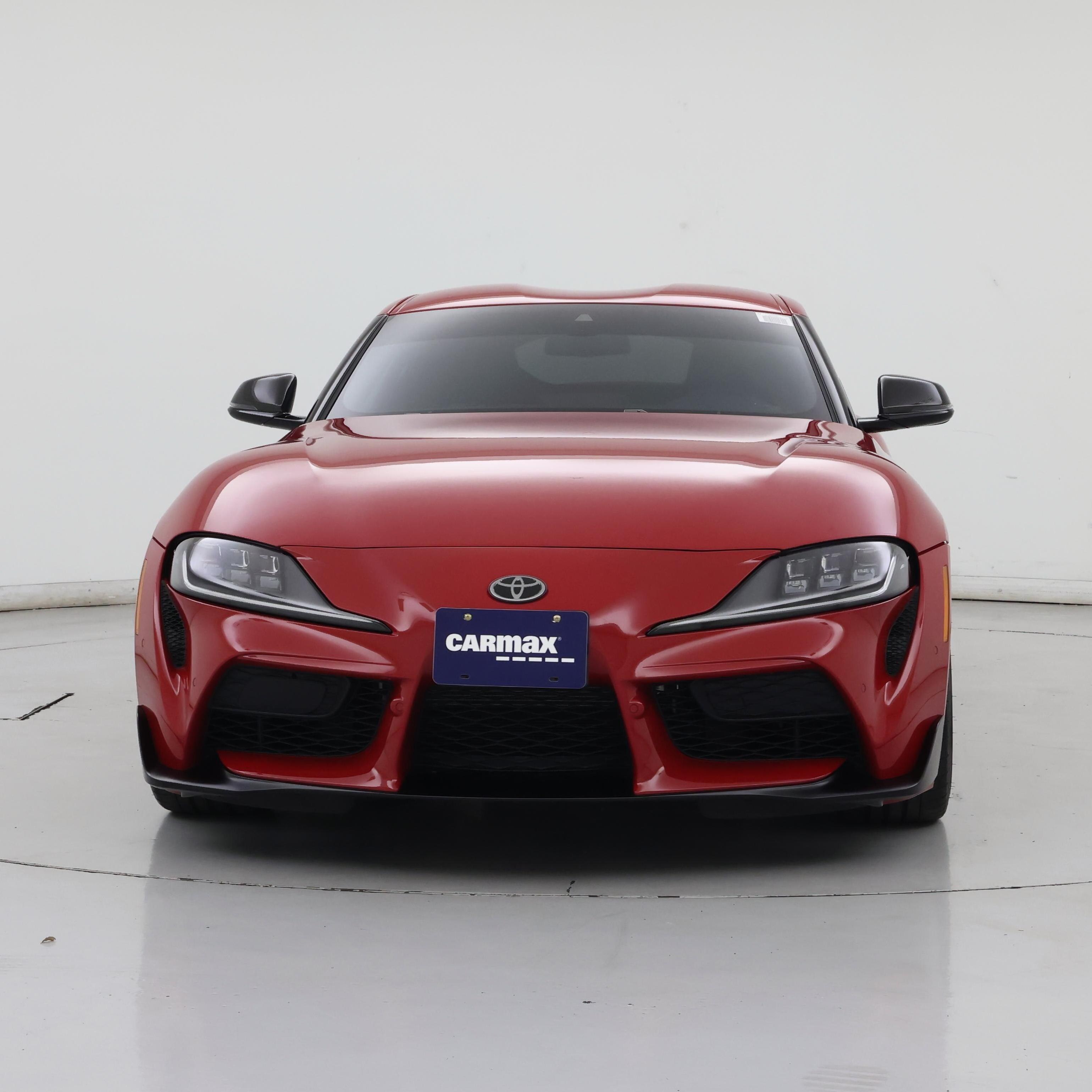 Thumbnail: 2025 Toyota Supra - 5
