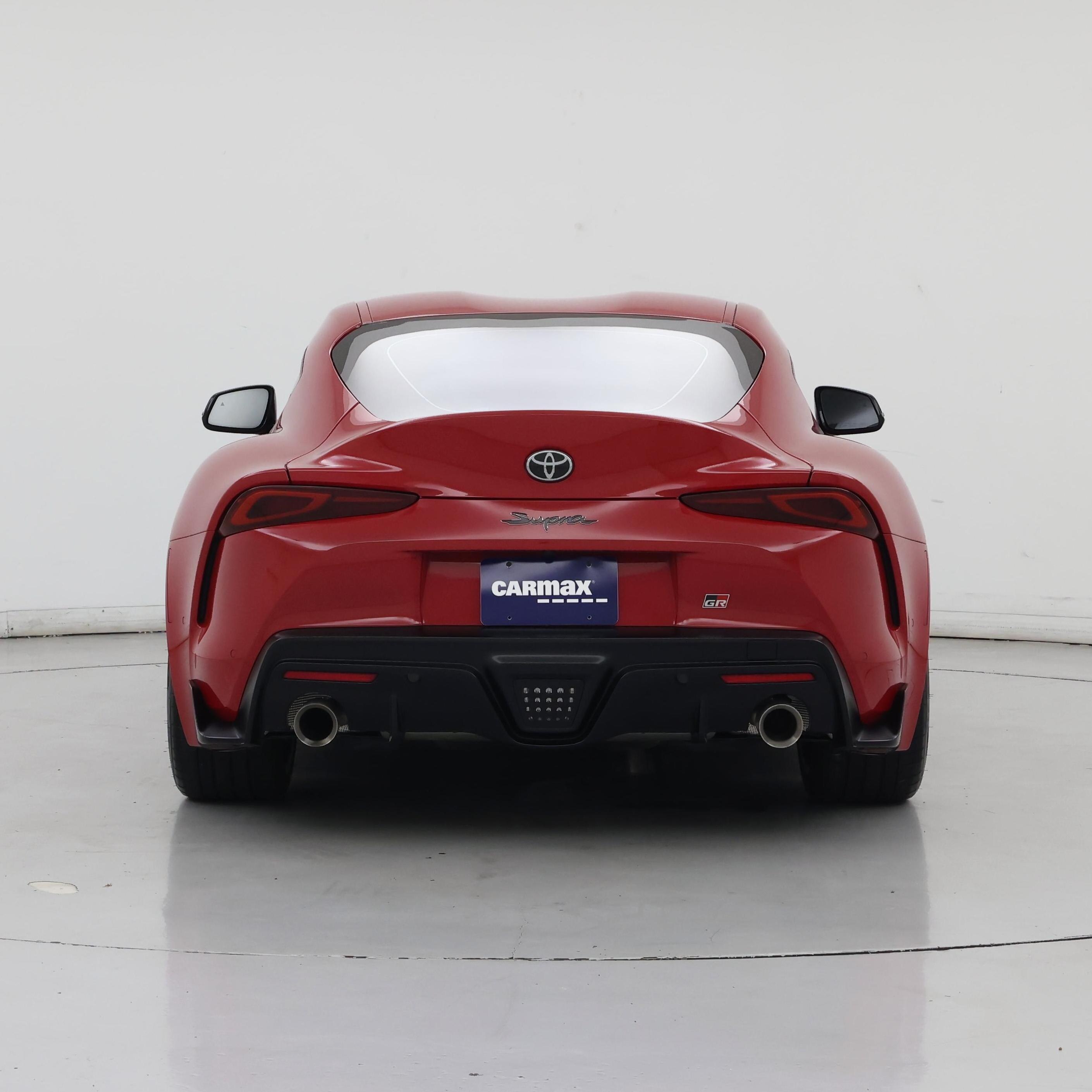 Thumbnail: 2025 Toyota Supra - 6