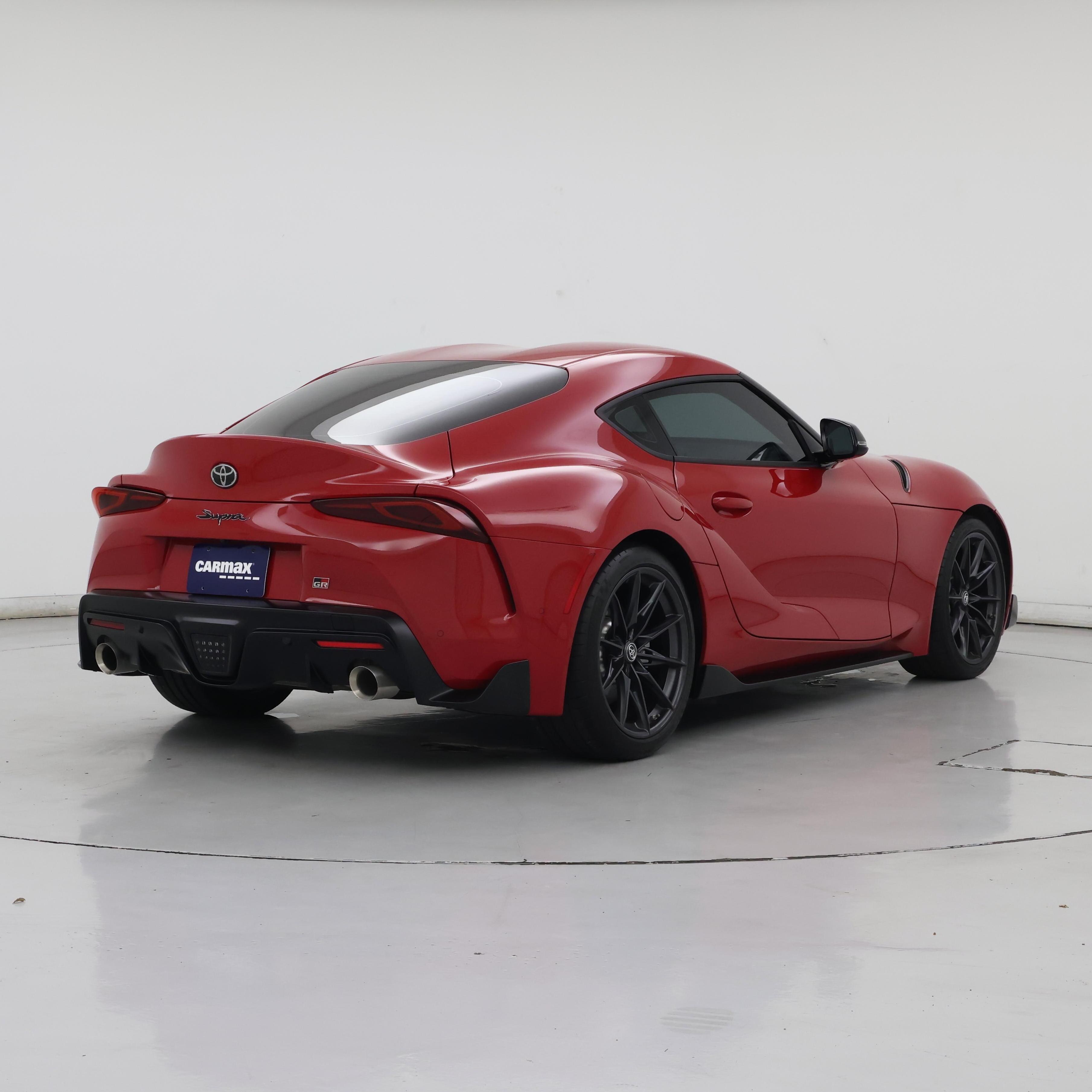 Thumbnail: 2025 Toyota Supra - 8
