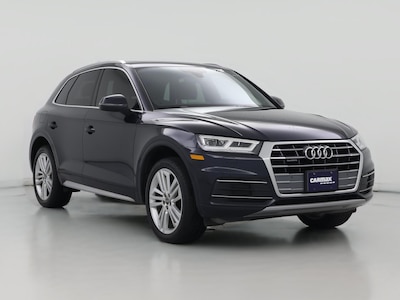 2020 Audi Q5 Premium Plus