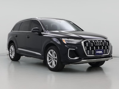 2025 Audi Q7 Premium Plus