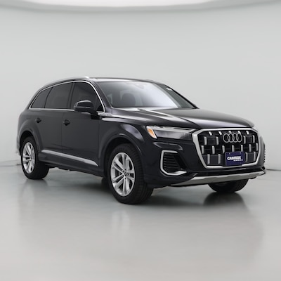 2025 Audi Q7 Premium Plus