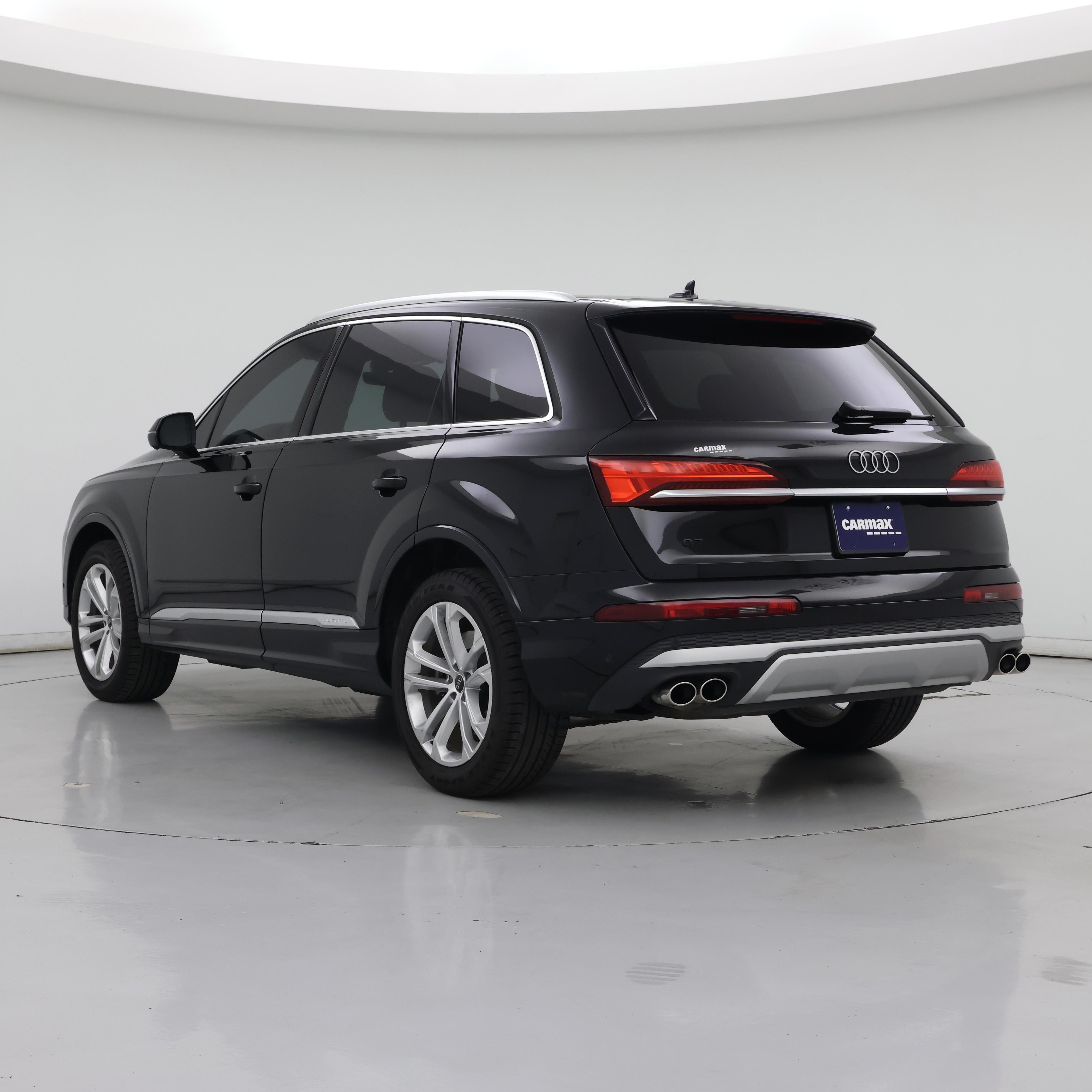 Thumbnail: 2025 Audi Q7 - 2