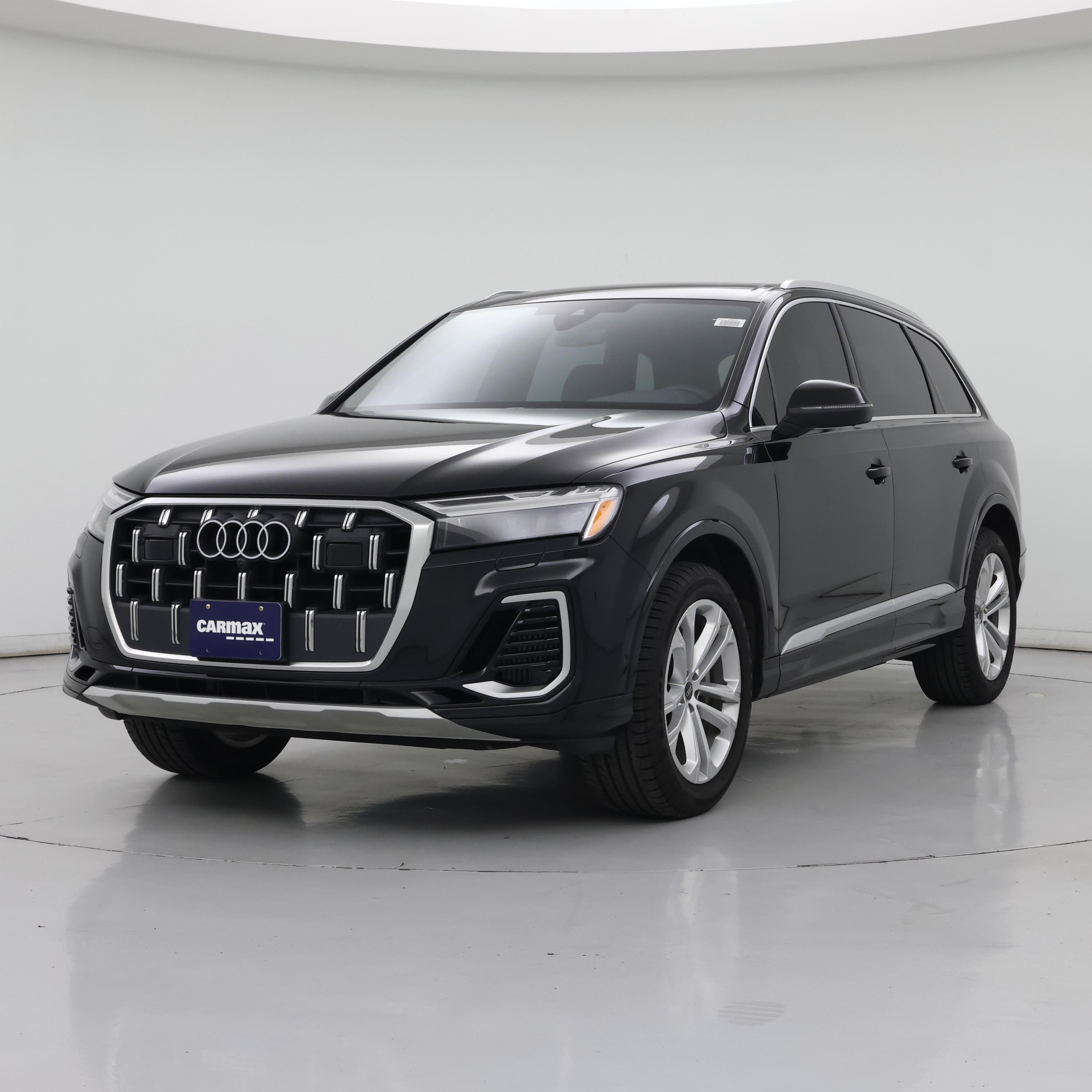 Thumbnail: 2025 Audi Q7 - 4