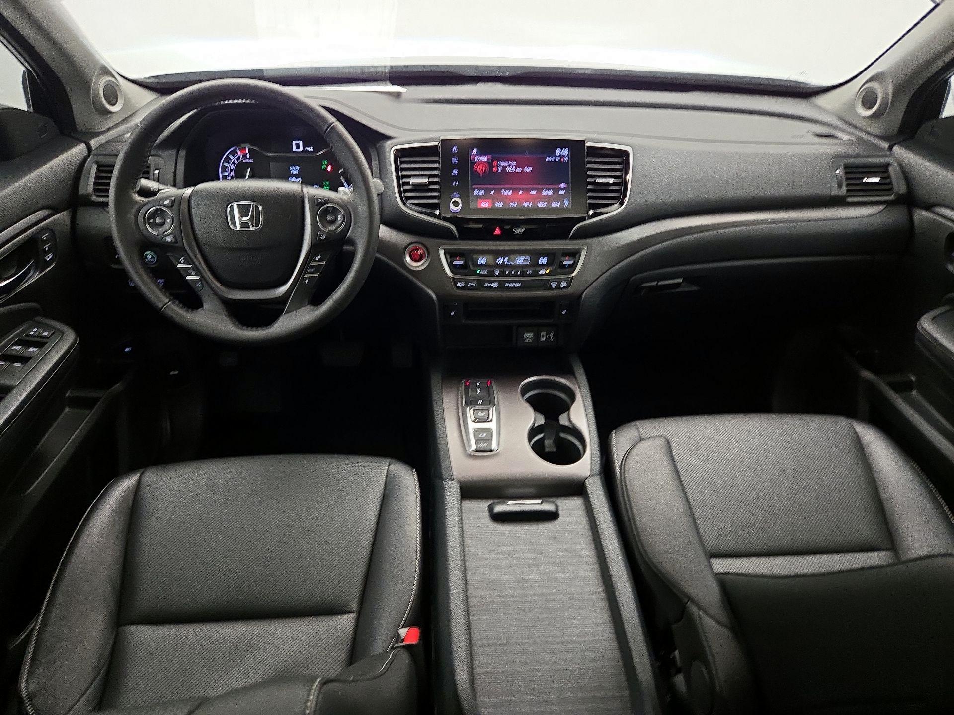 Thumbnail: 2023 Honda Ridgeline - 9