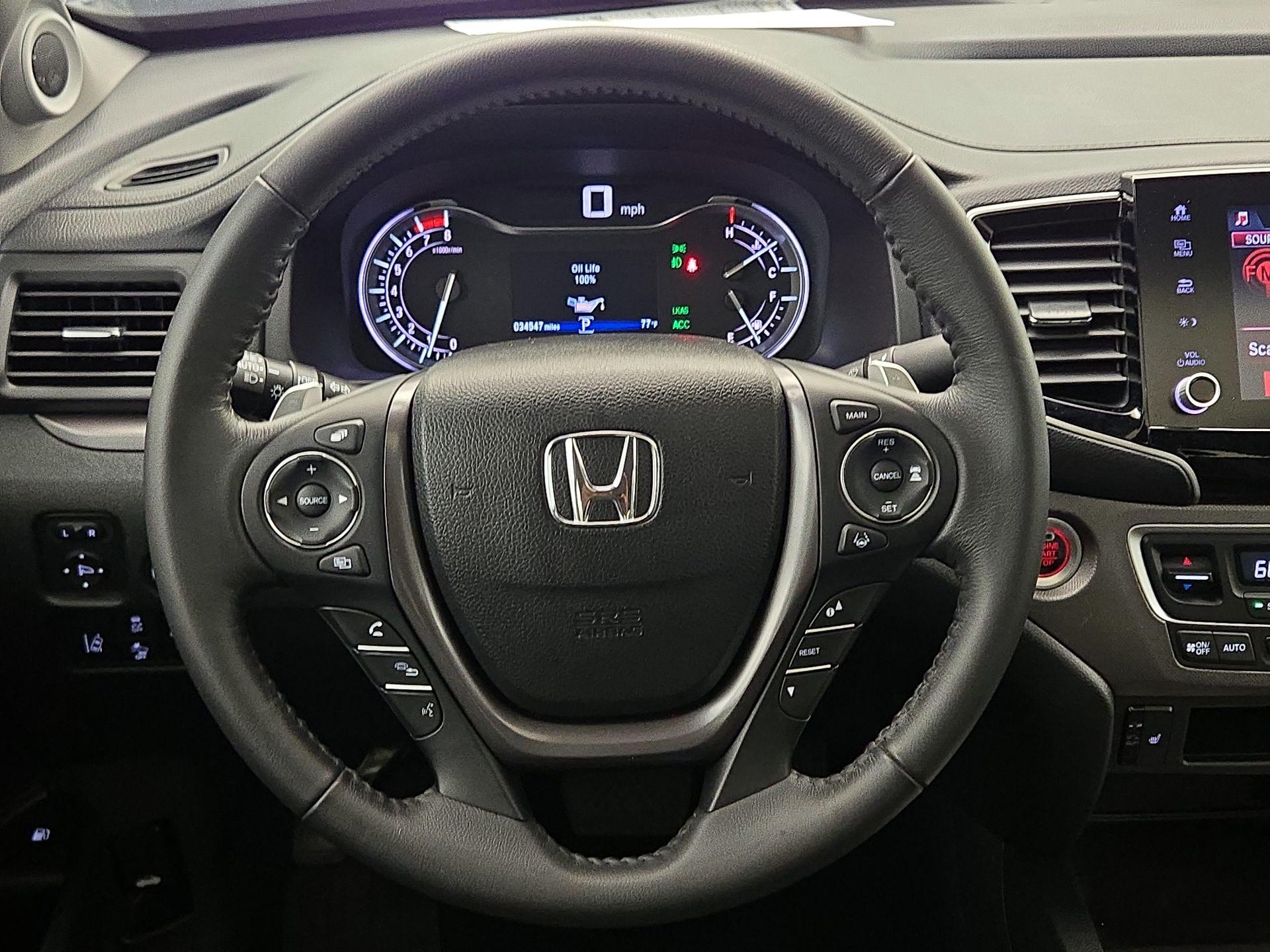 Thumbnail: 2023 Honda Ridgeline - 10