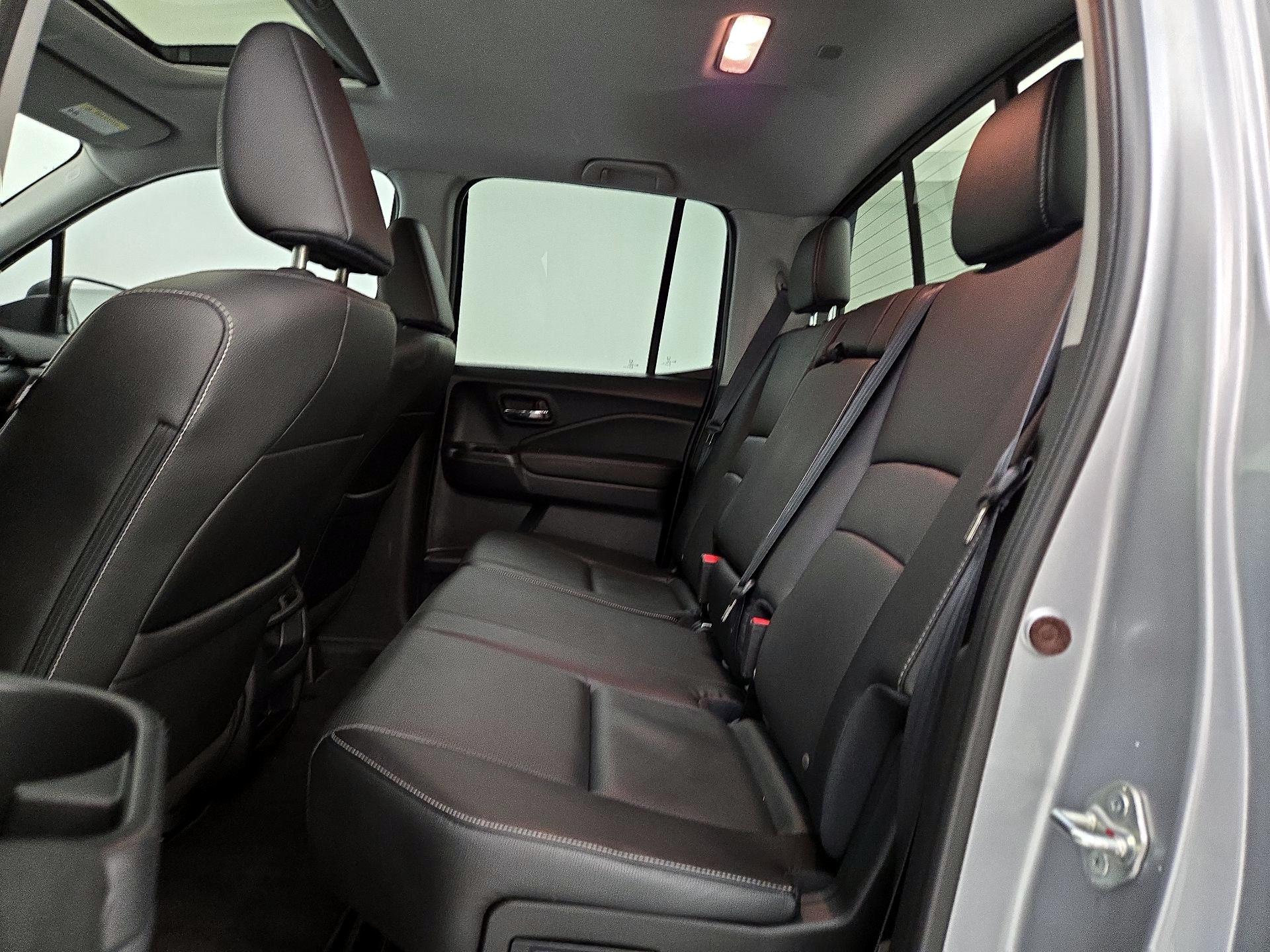 Thumbnail: 2023 Honda Ridgeline - 20