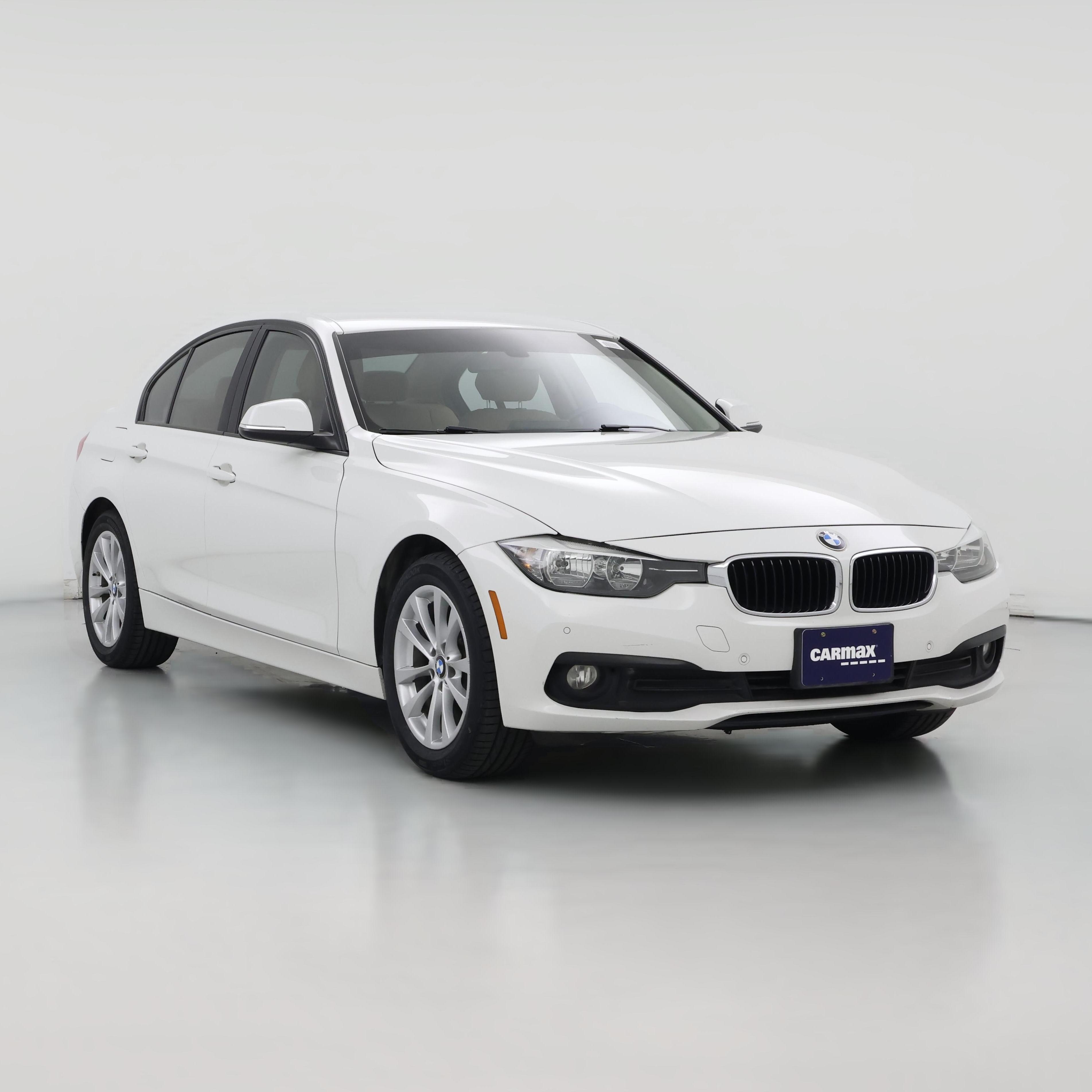 Thumbnail: 2016 BMW 3 Series - 1