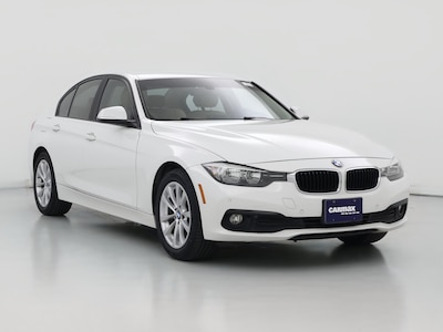 2016 BMW 320 I