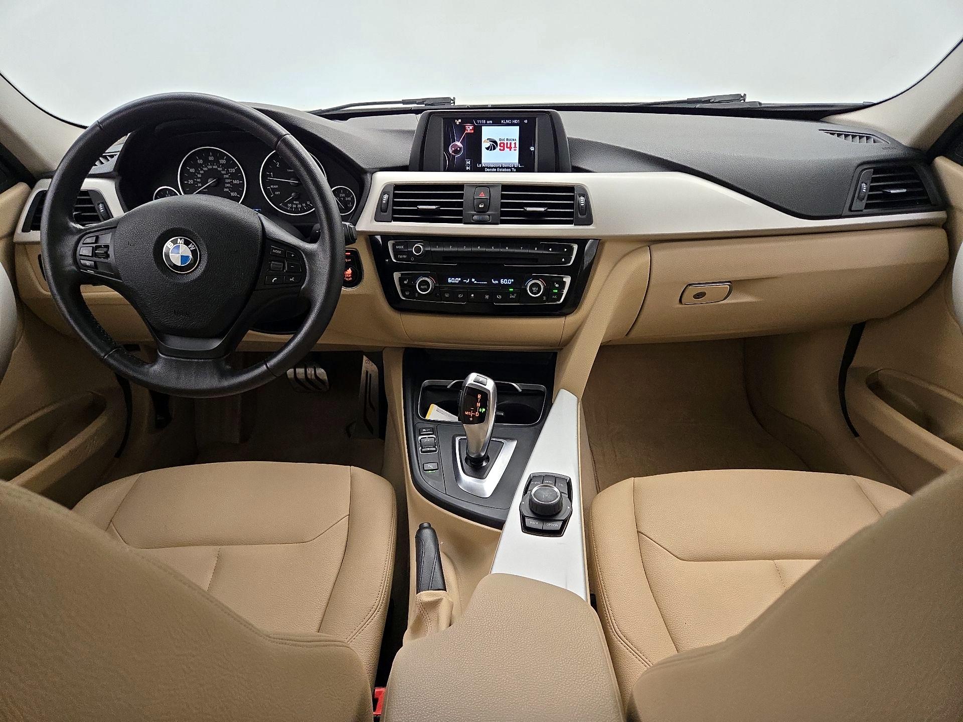 Thumbnail: 2016 BMW 3 Series - 9