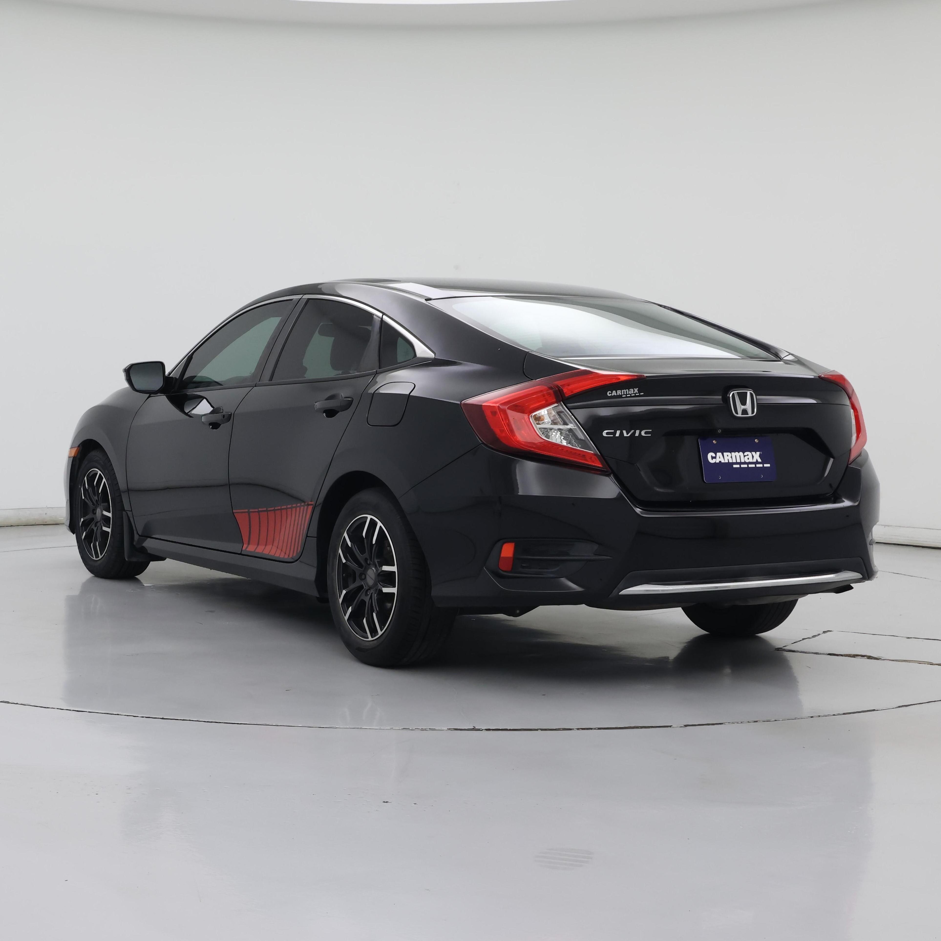 Thumbnail: 2020 Honda Civic - 2