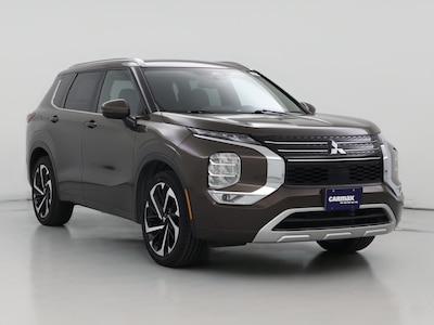 2023 Mitsubishi Outlander SEL
