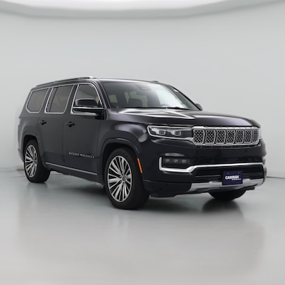 2023 Jeep Grand Wagoneer Series III