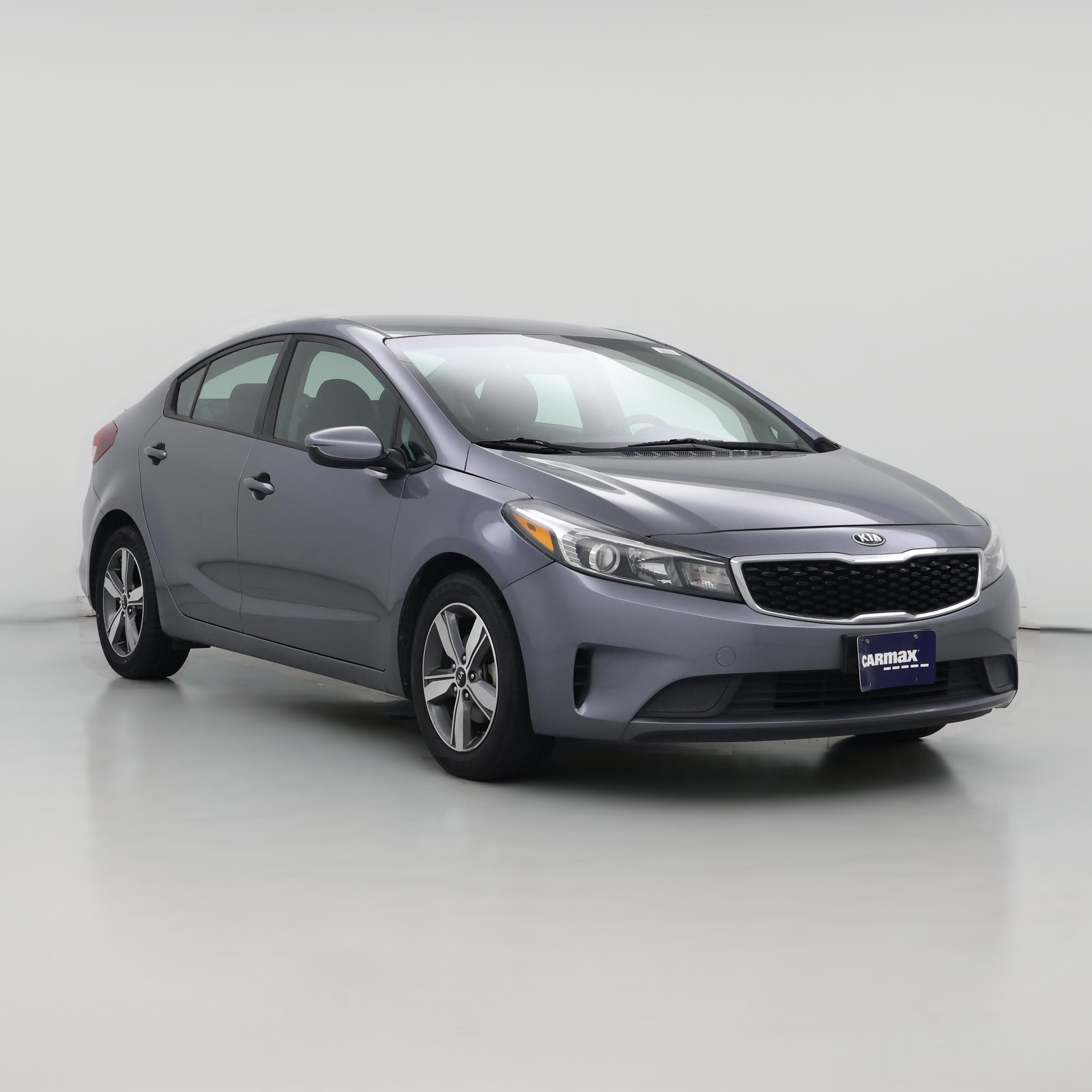 Thumbnail: 2018 Kia Forte - 1