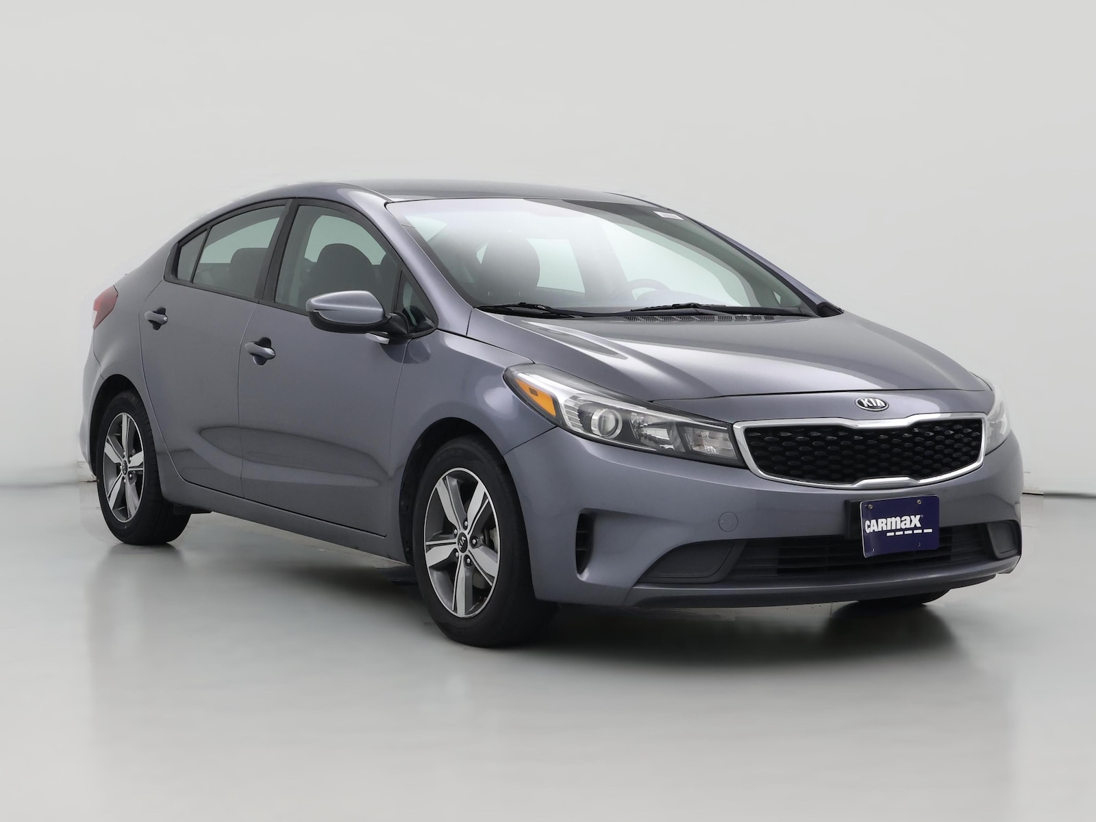 2018 Kia FORTE S