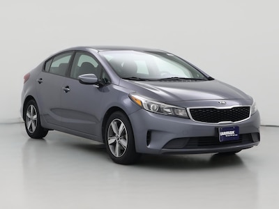 2018 Kia Forte S